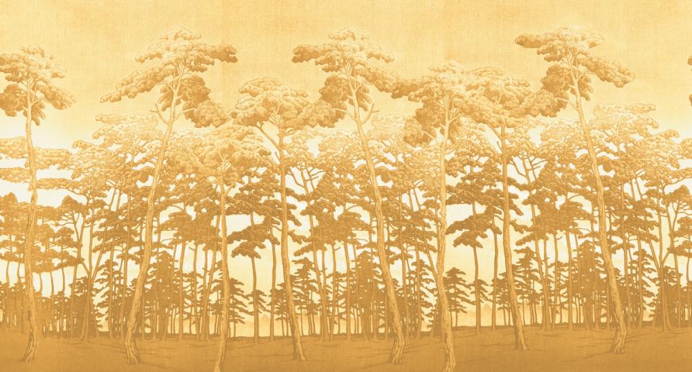 Tranquil Pinescape, Sunflower