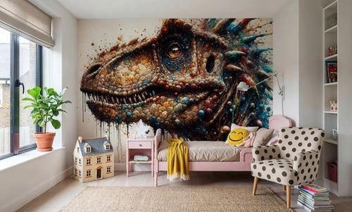 Powerful Dinosaur
