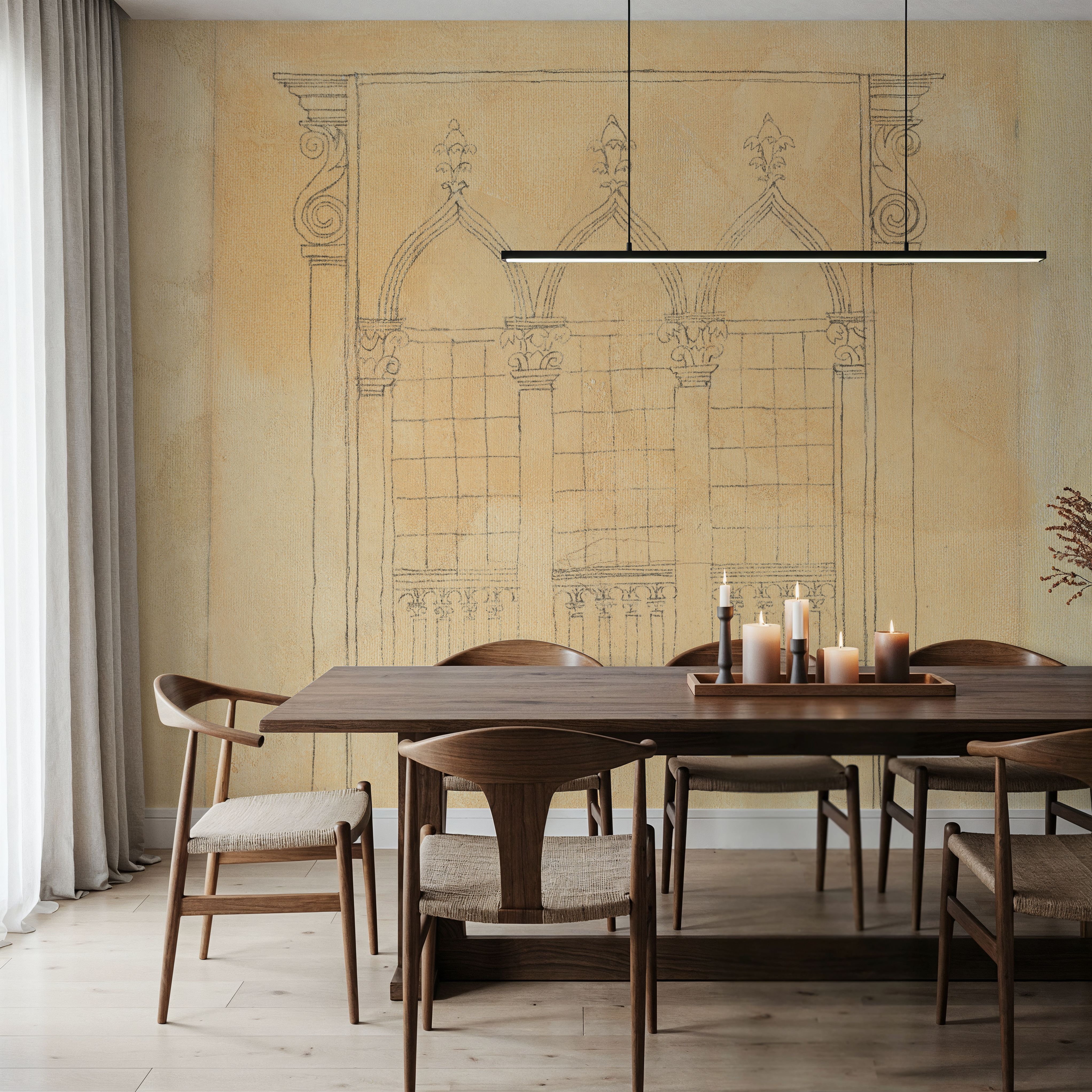Architectural Drawing IV Neutral