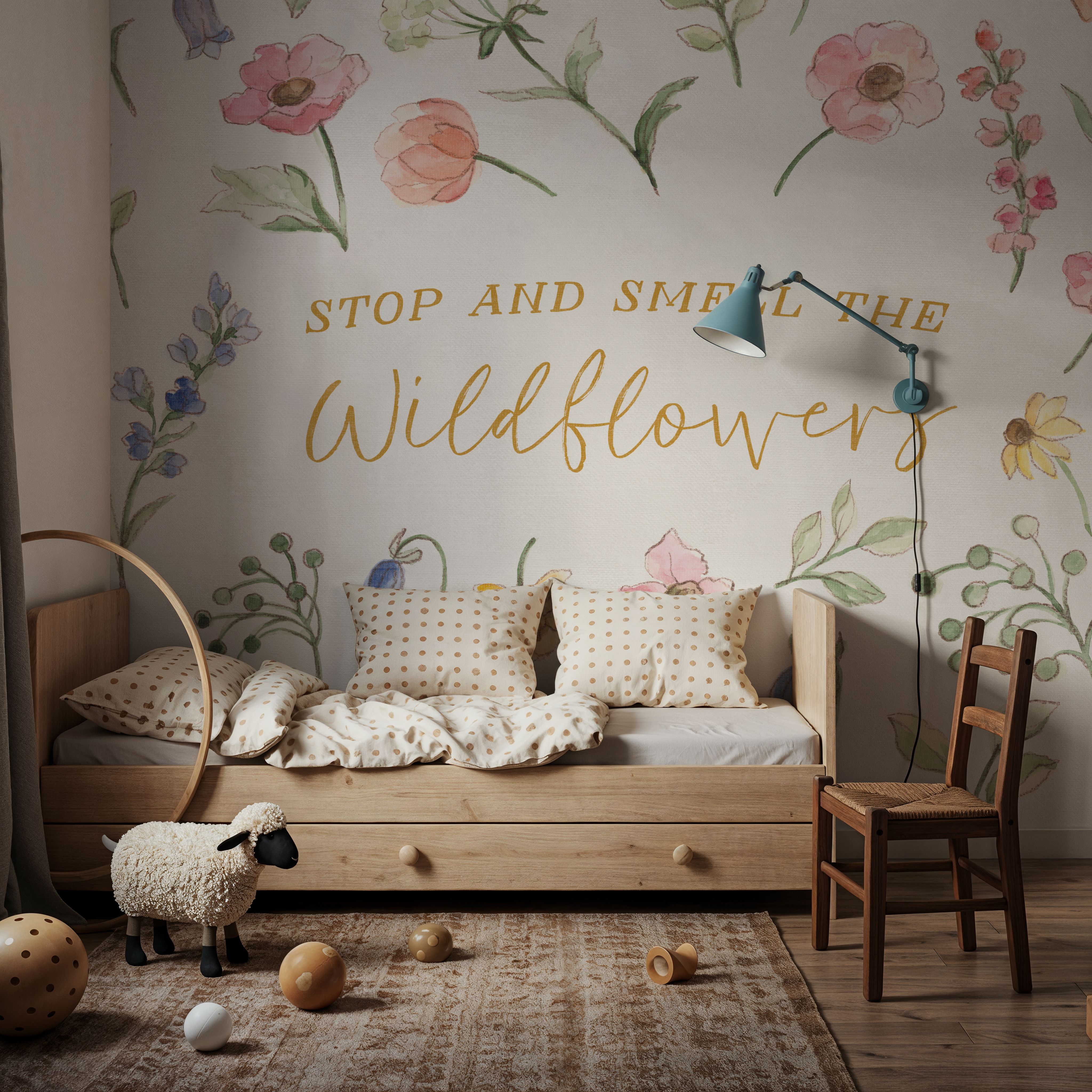 Wild Blooms IV