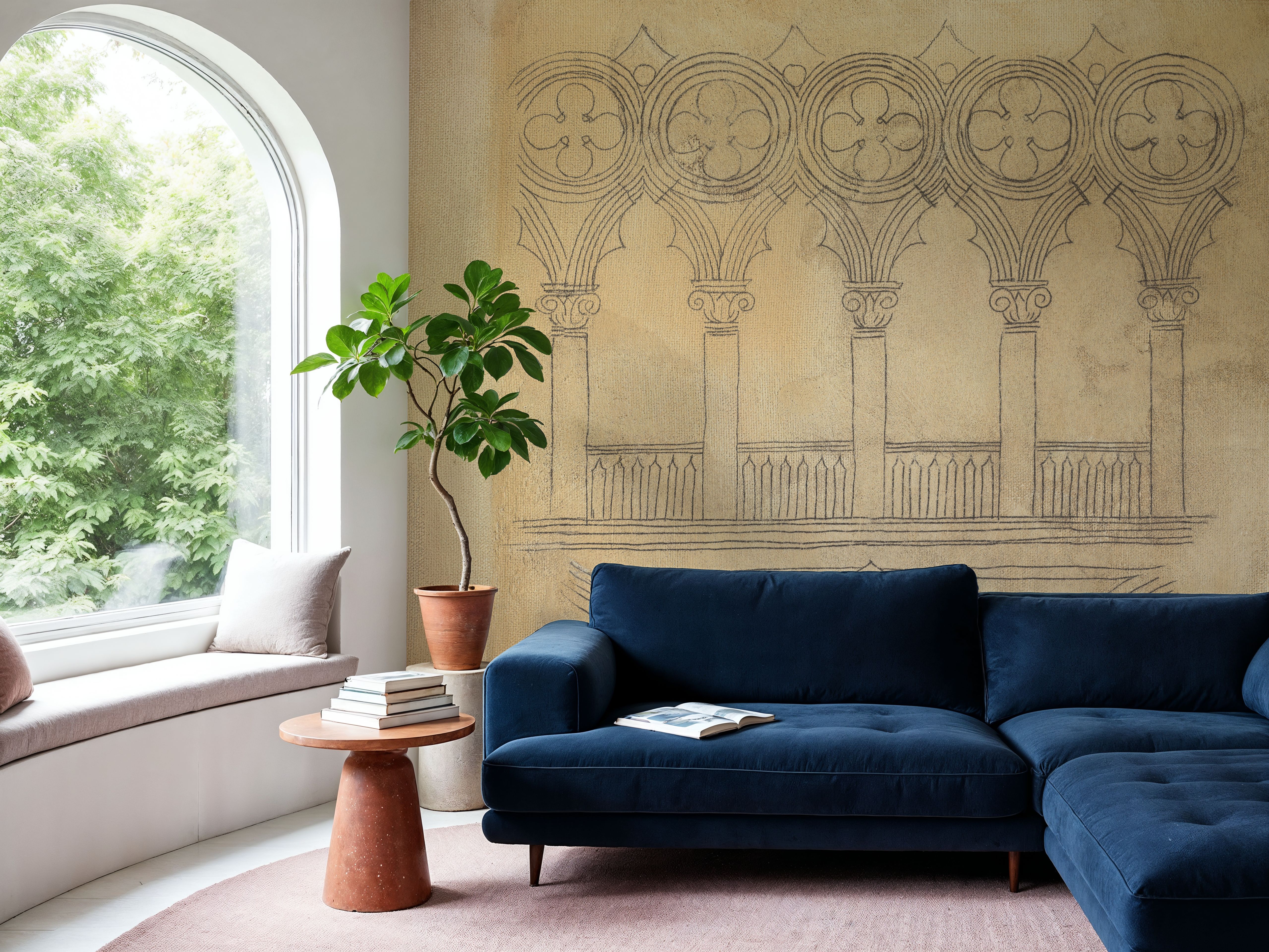 Architectural Drawing III Neutral