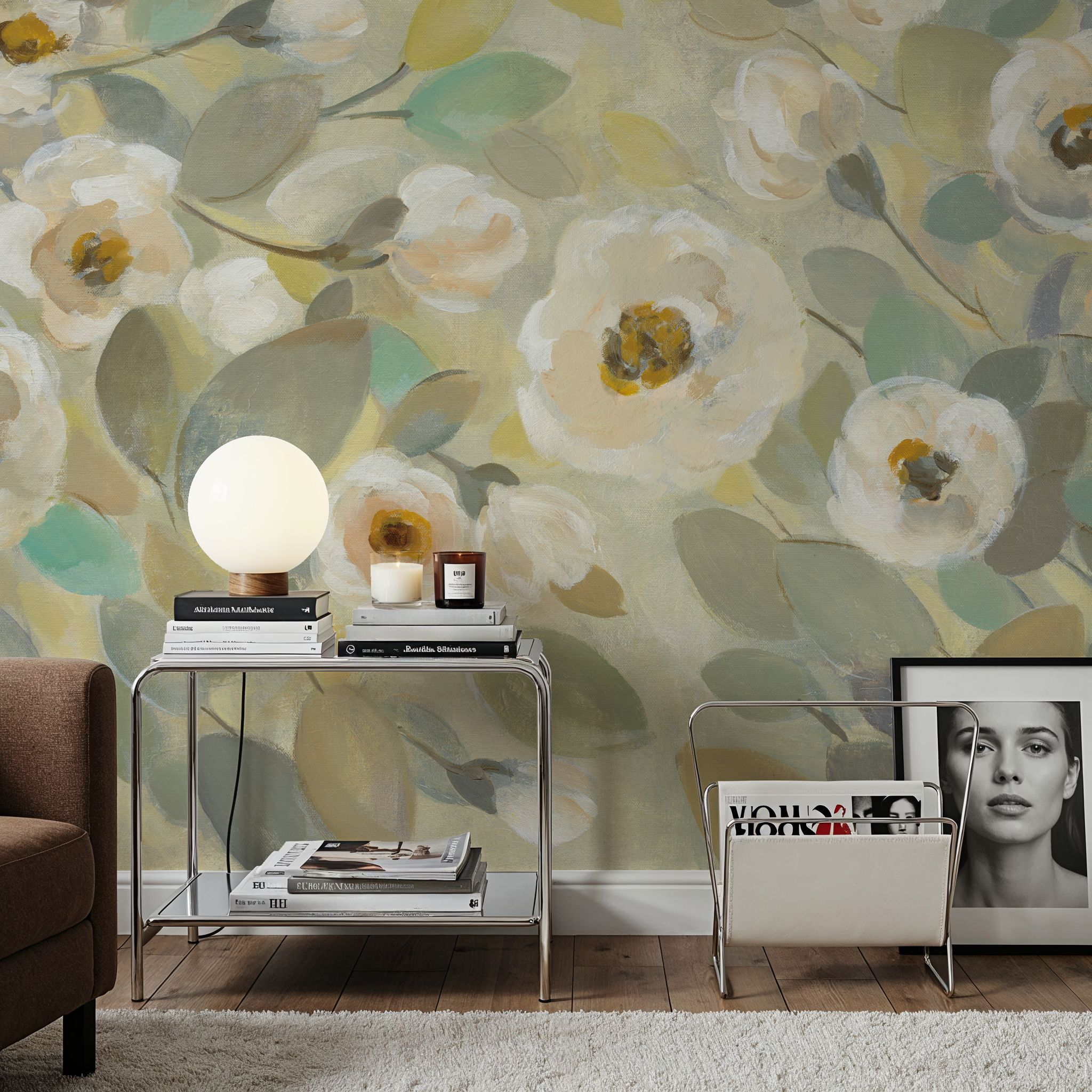 Blooming Branches Flower