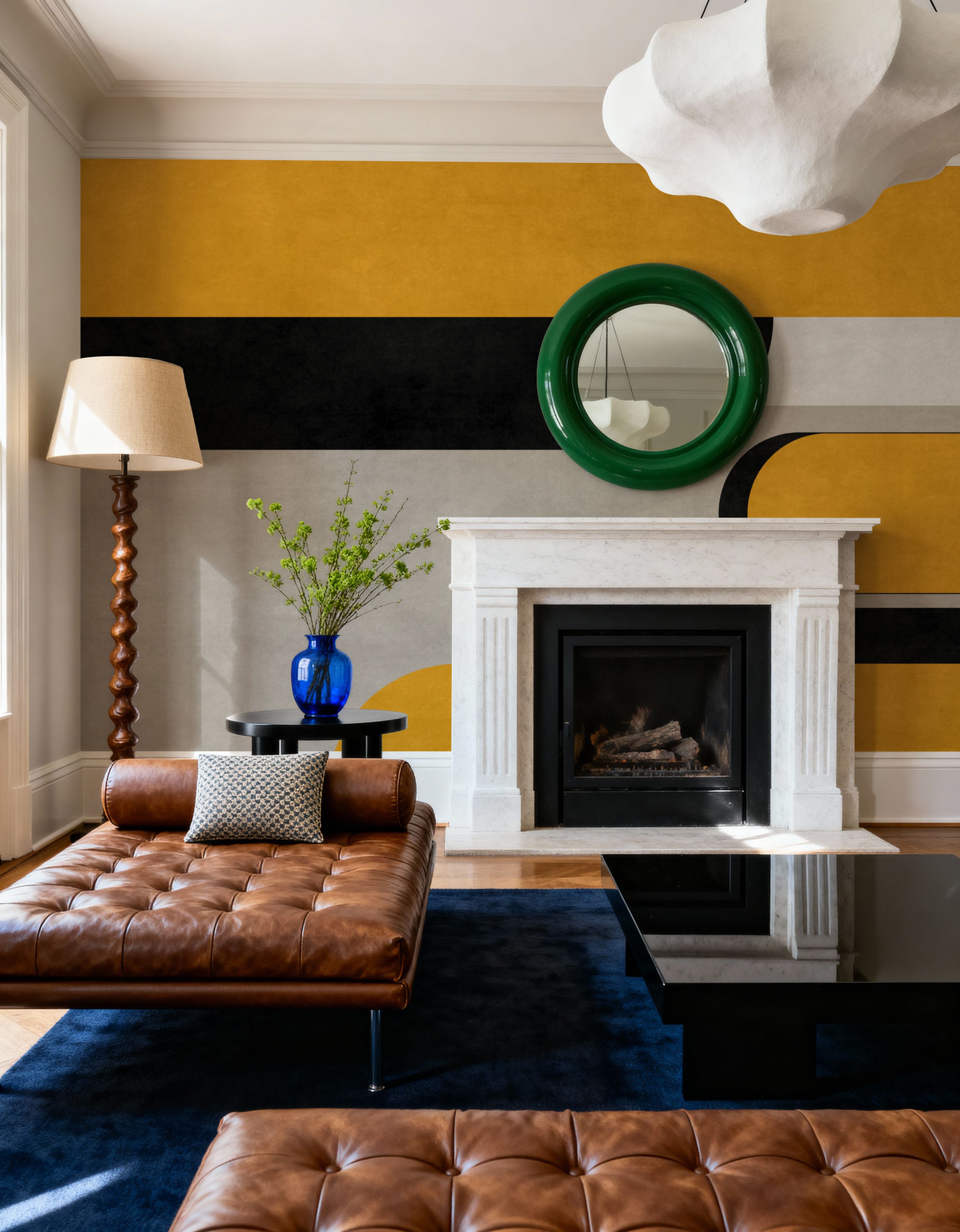 Modern Elements, Yellow Pop