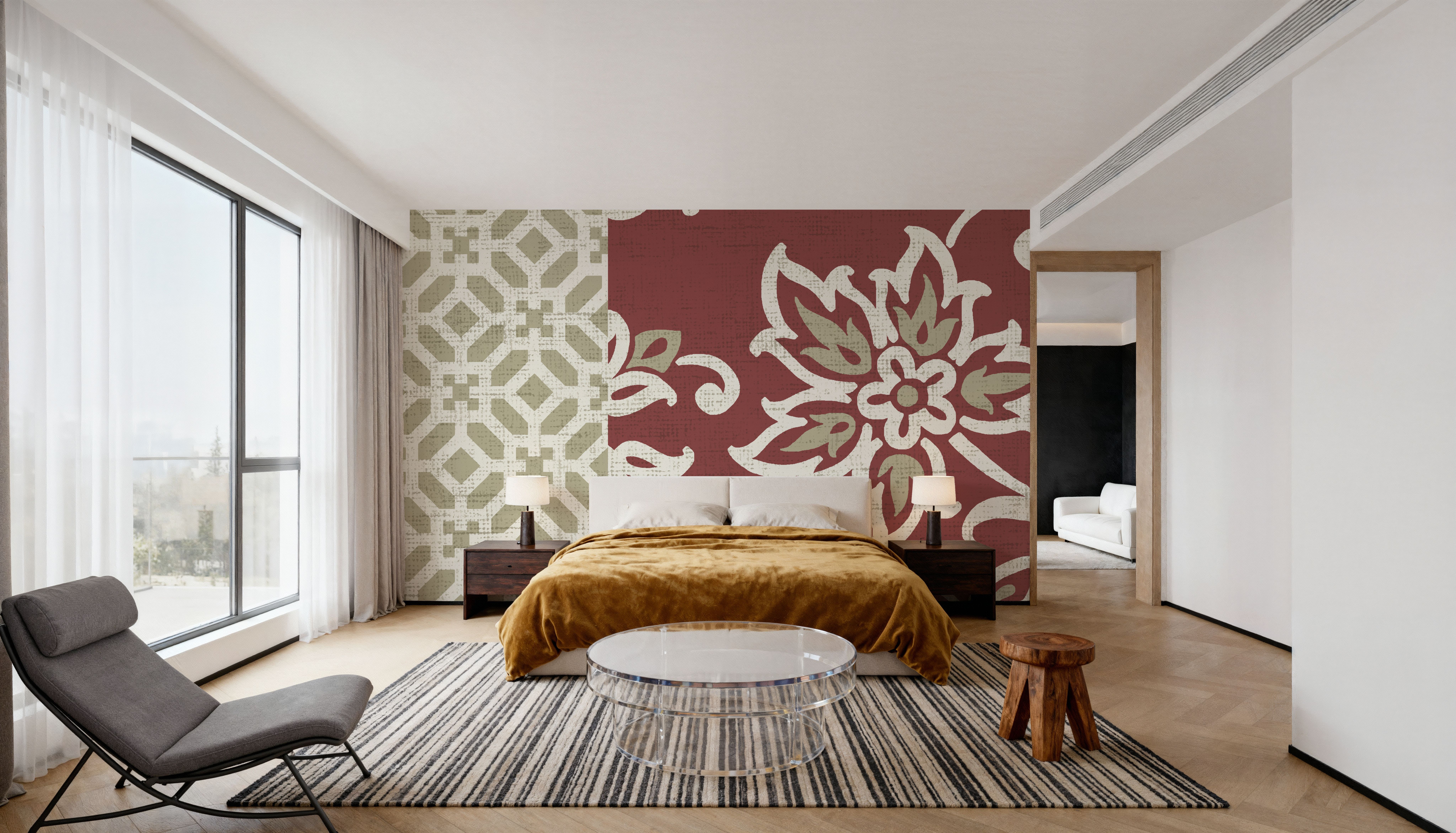 Chatsworth Marsala I