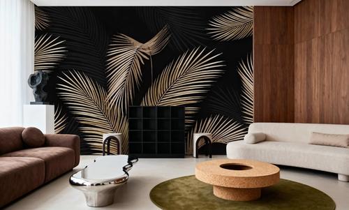 Bright Palms, Black