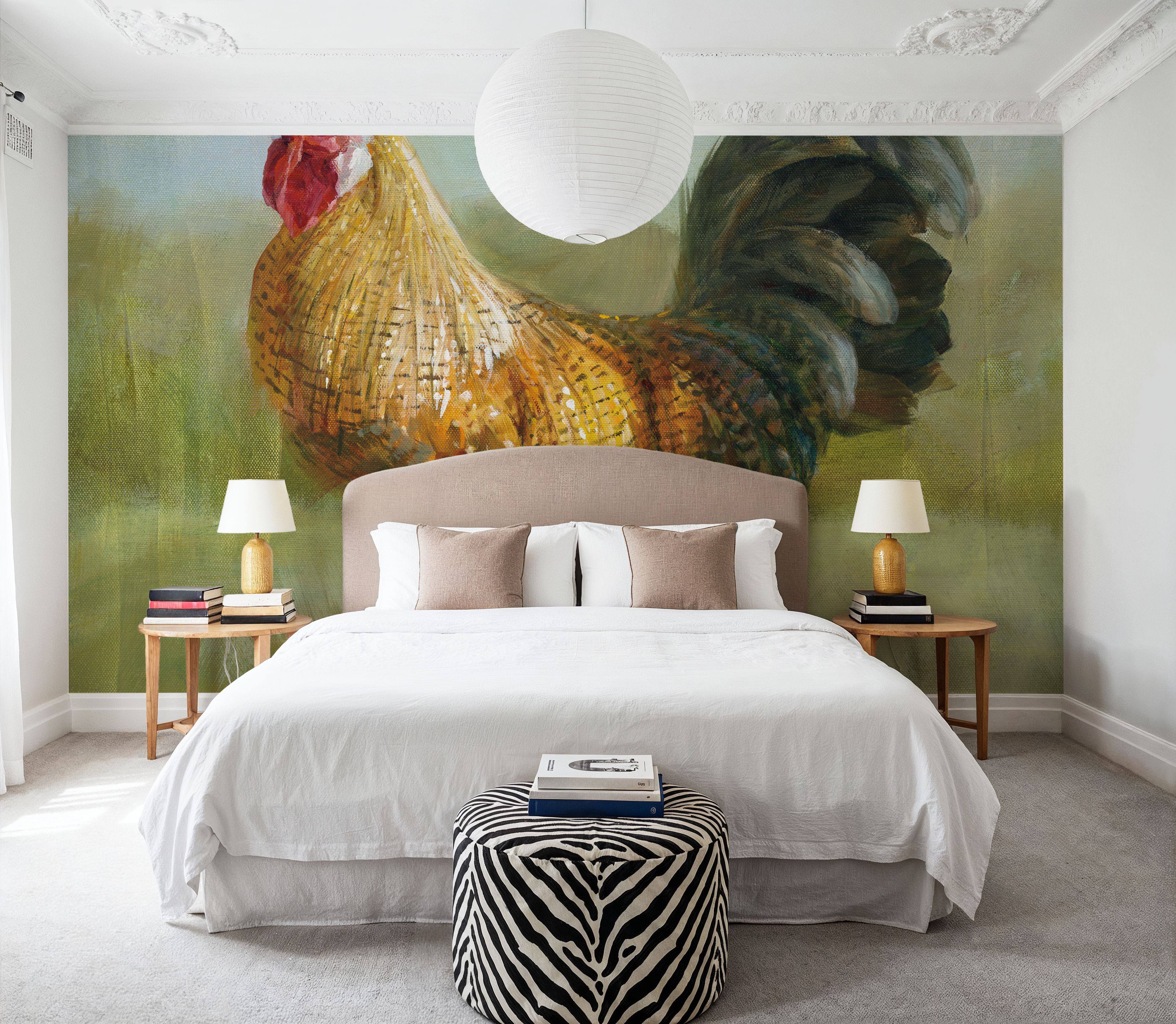 Noble Rooster II