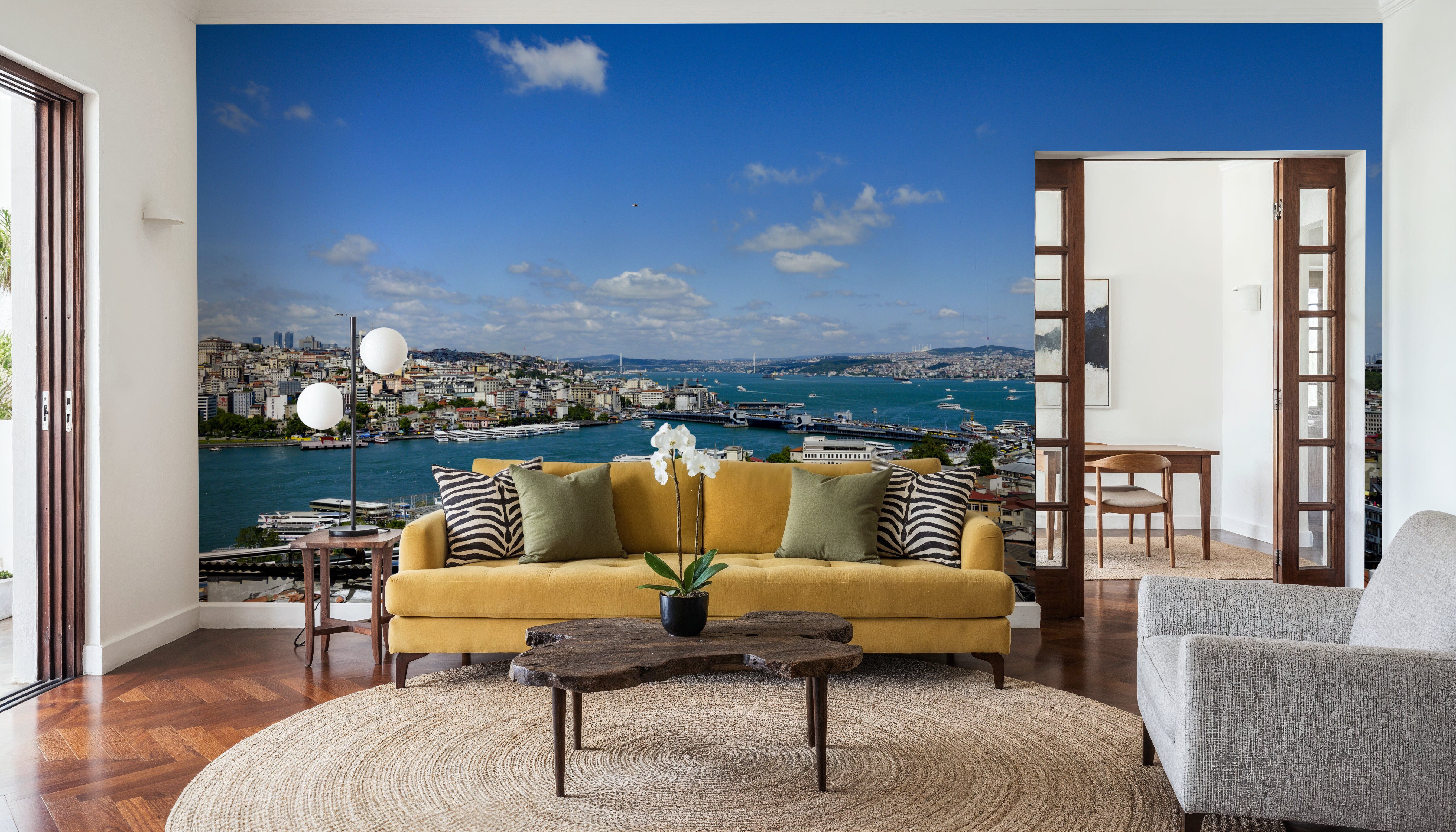 Historic River Metropolis