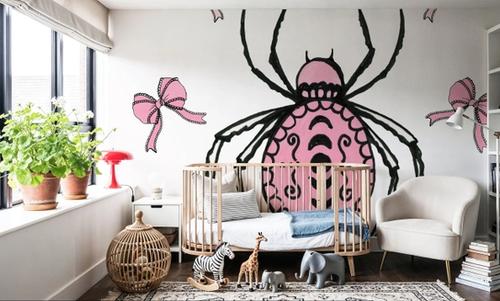 Coquette Spider