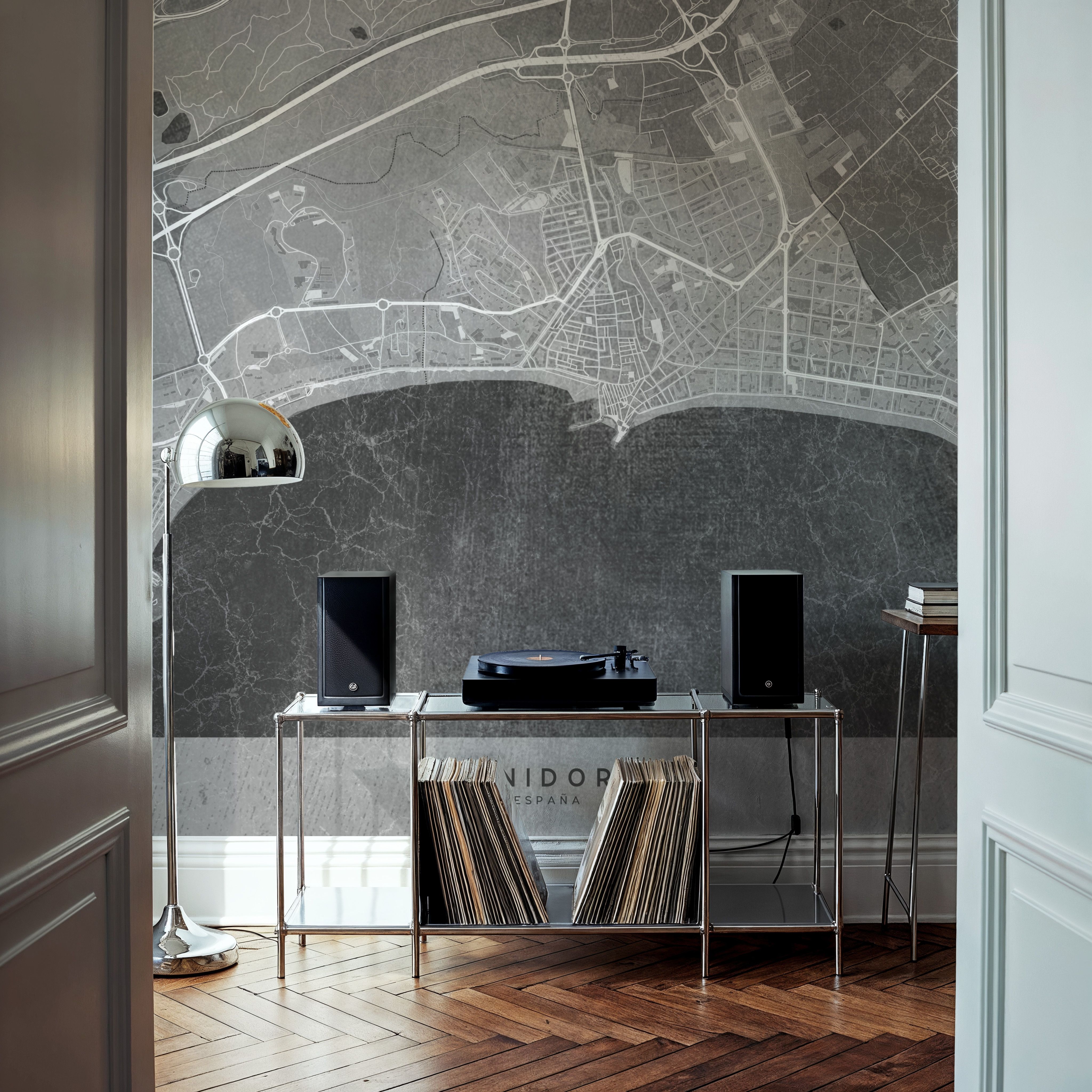 Benidorm Grey