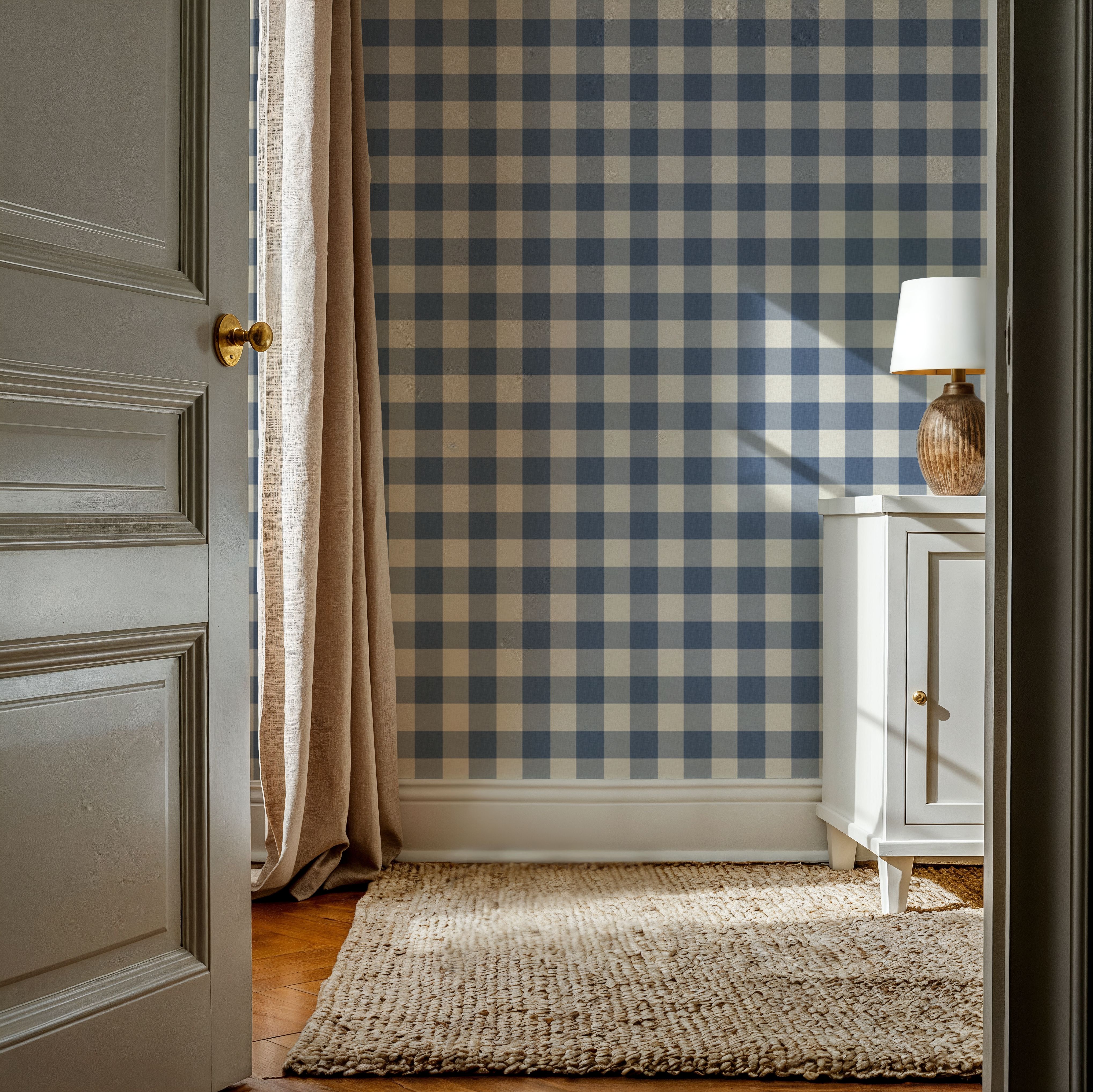 Gripsholm Small, Wallpaper