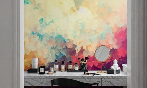 Rainbow Clouds