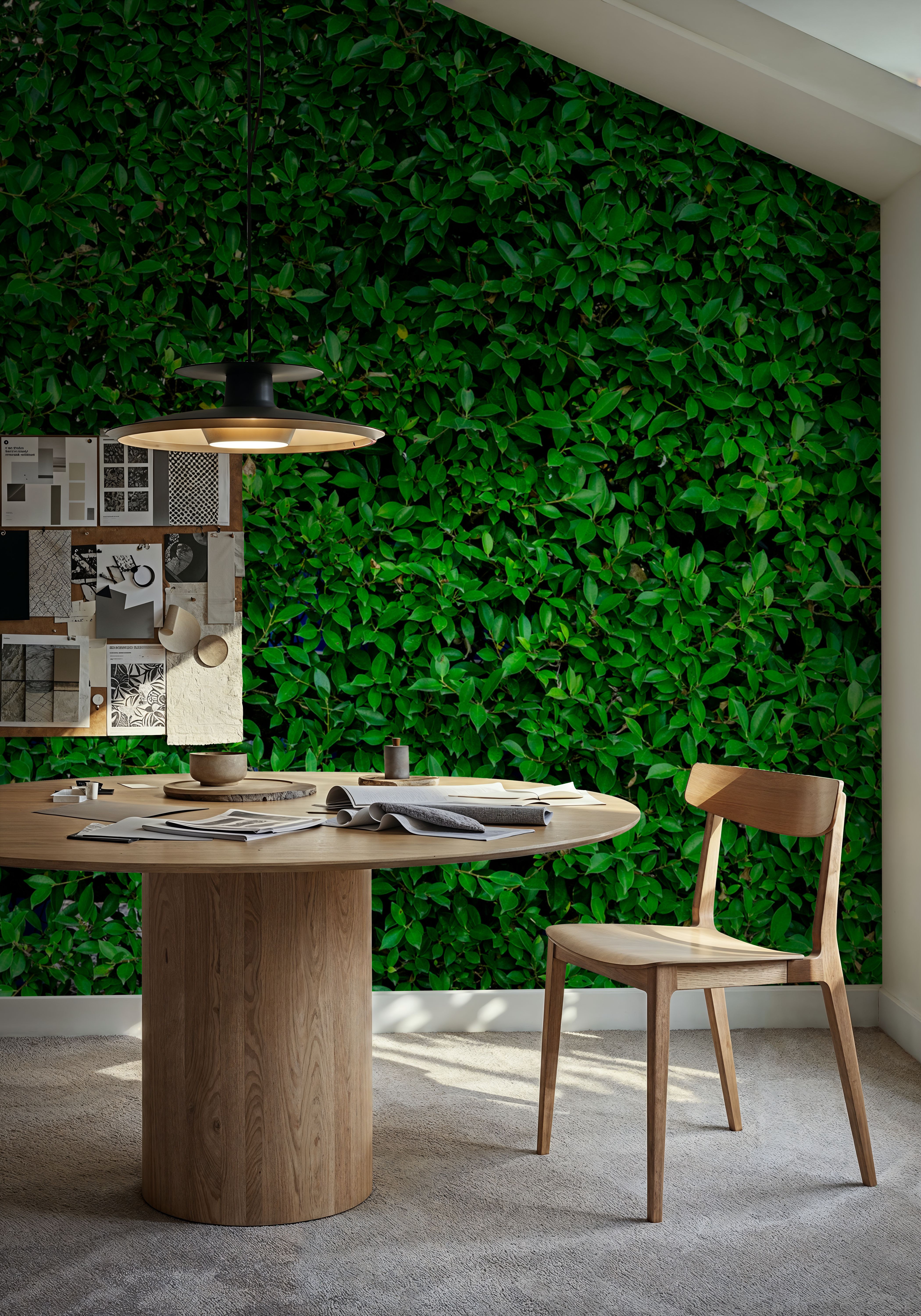  The Green Wall