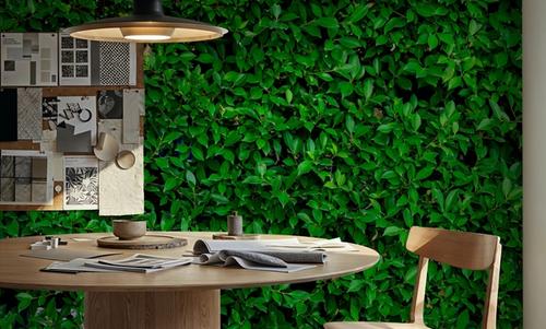The Green Wall