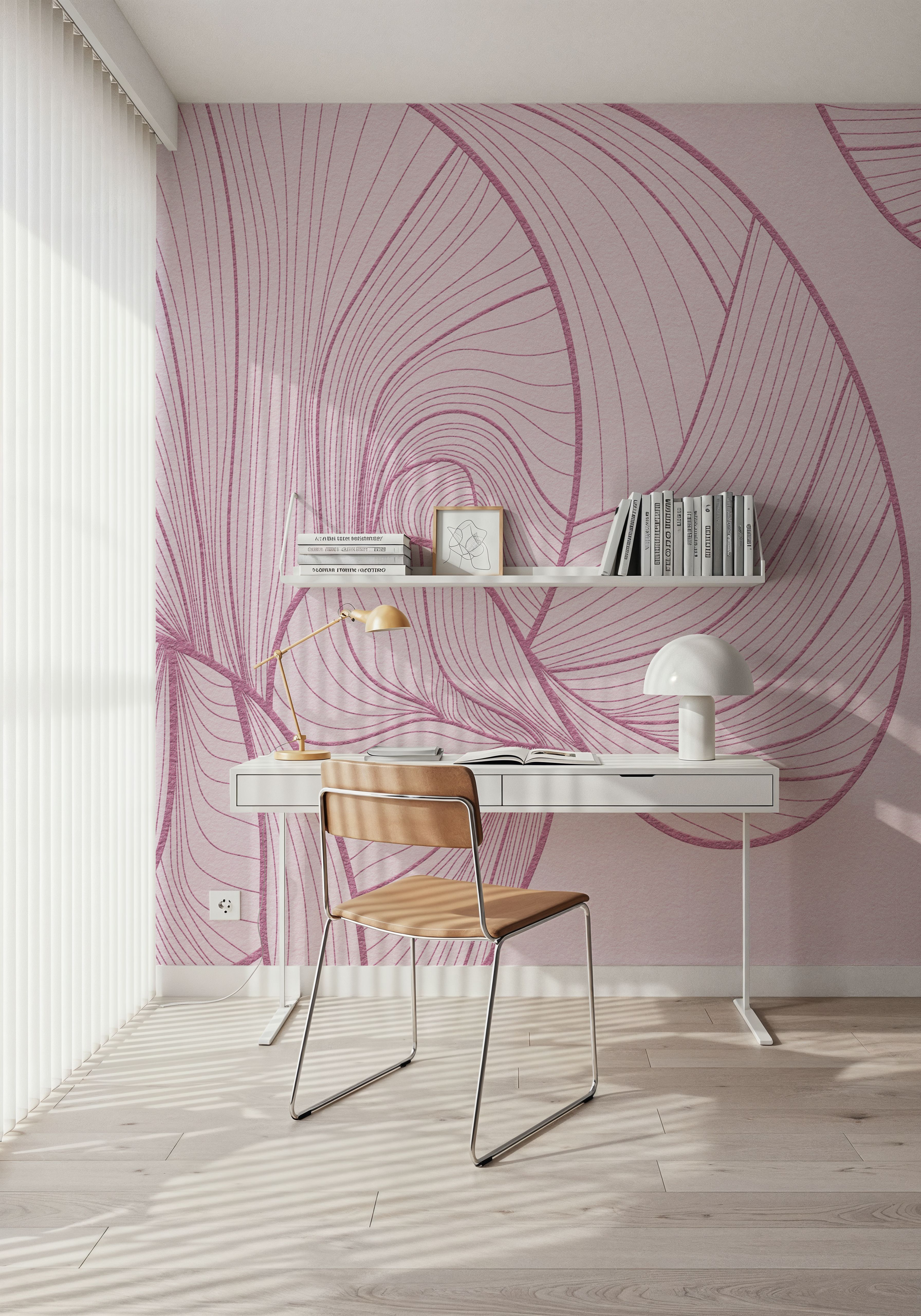 Ease, Pink