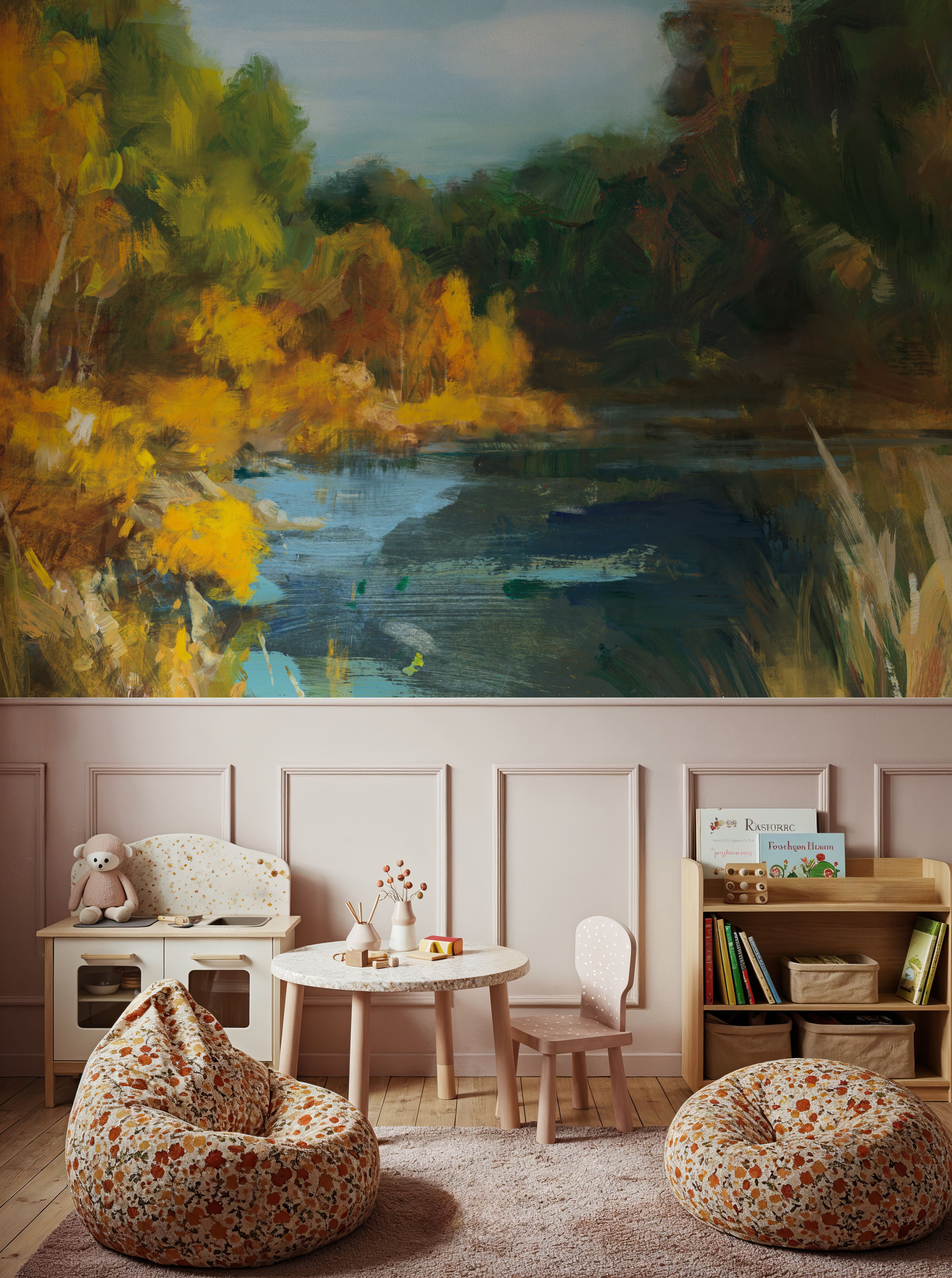 Autumn River