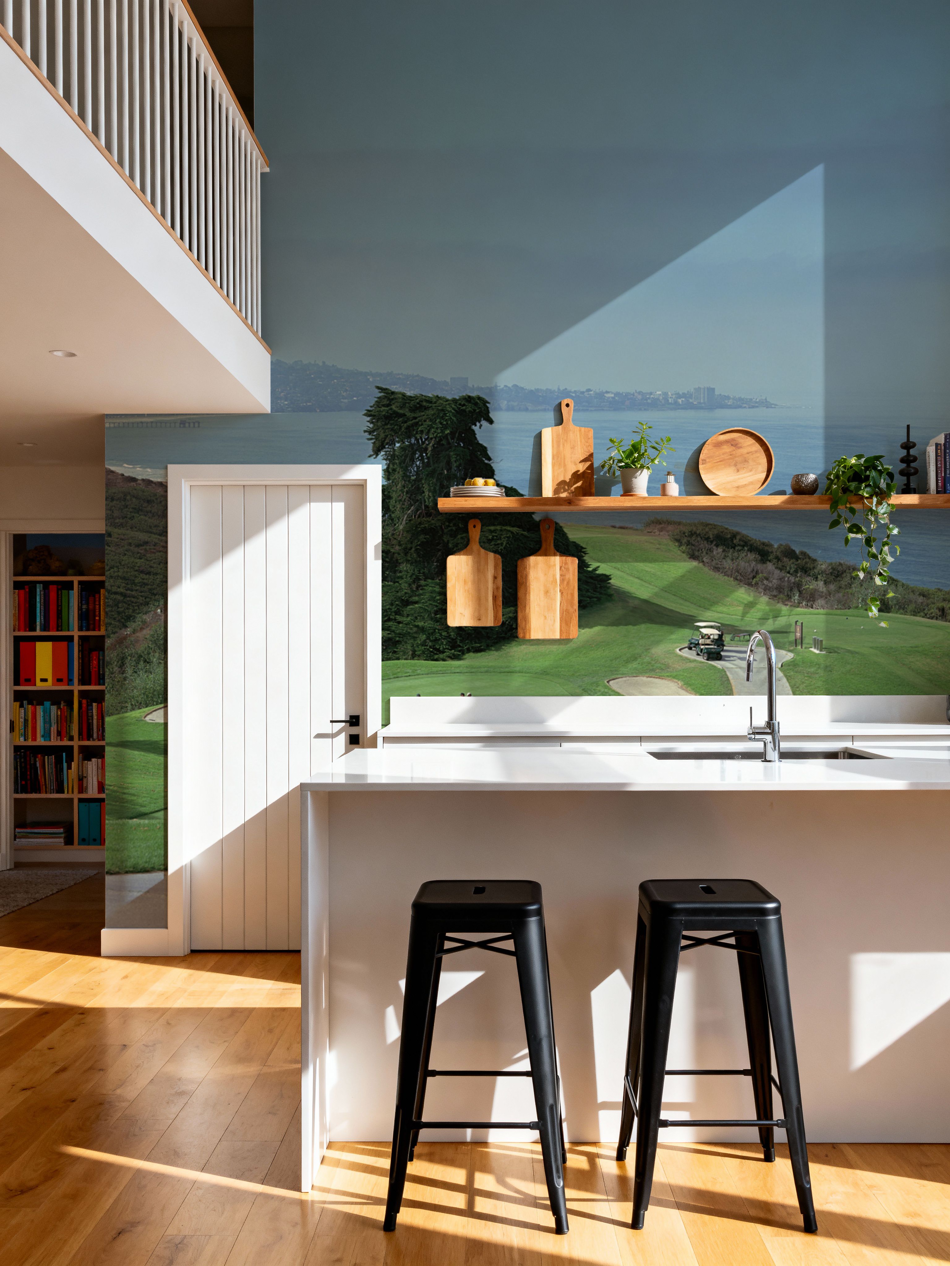 Coastal Golf Paradise