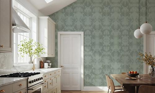 Flower Bridges Mint