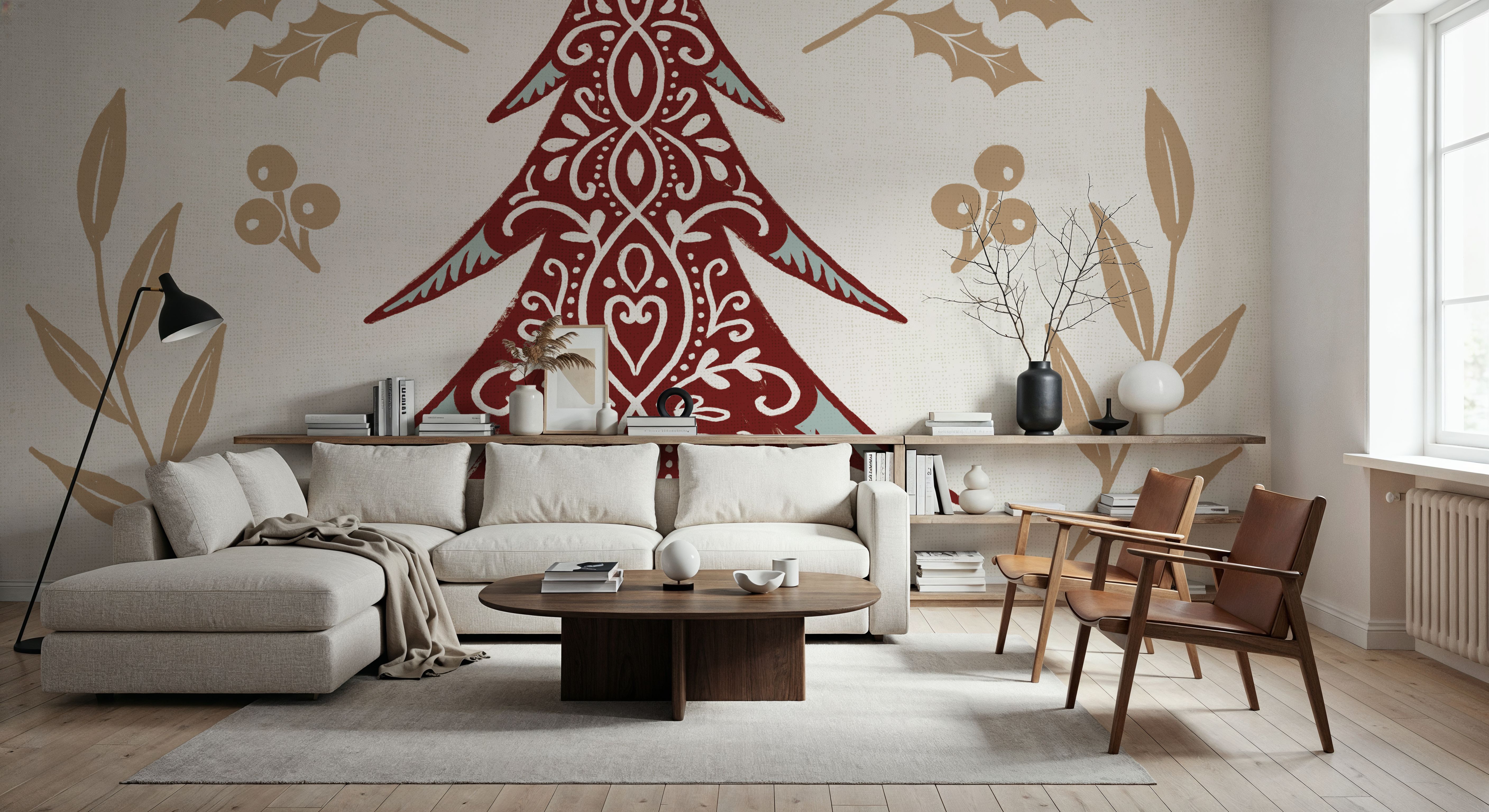Holiday Form IX Color