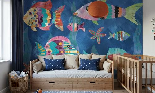 Boho Reef Fish III