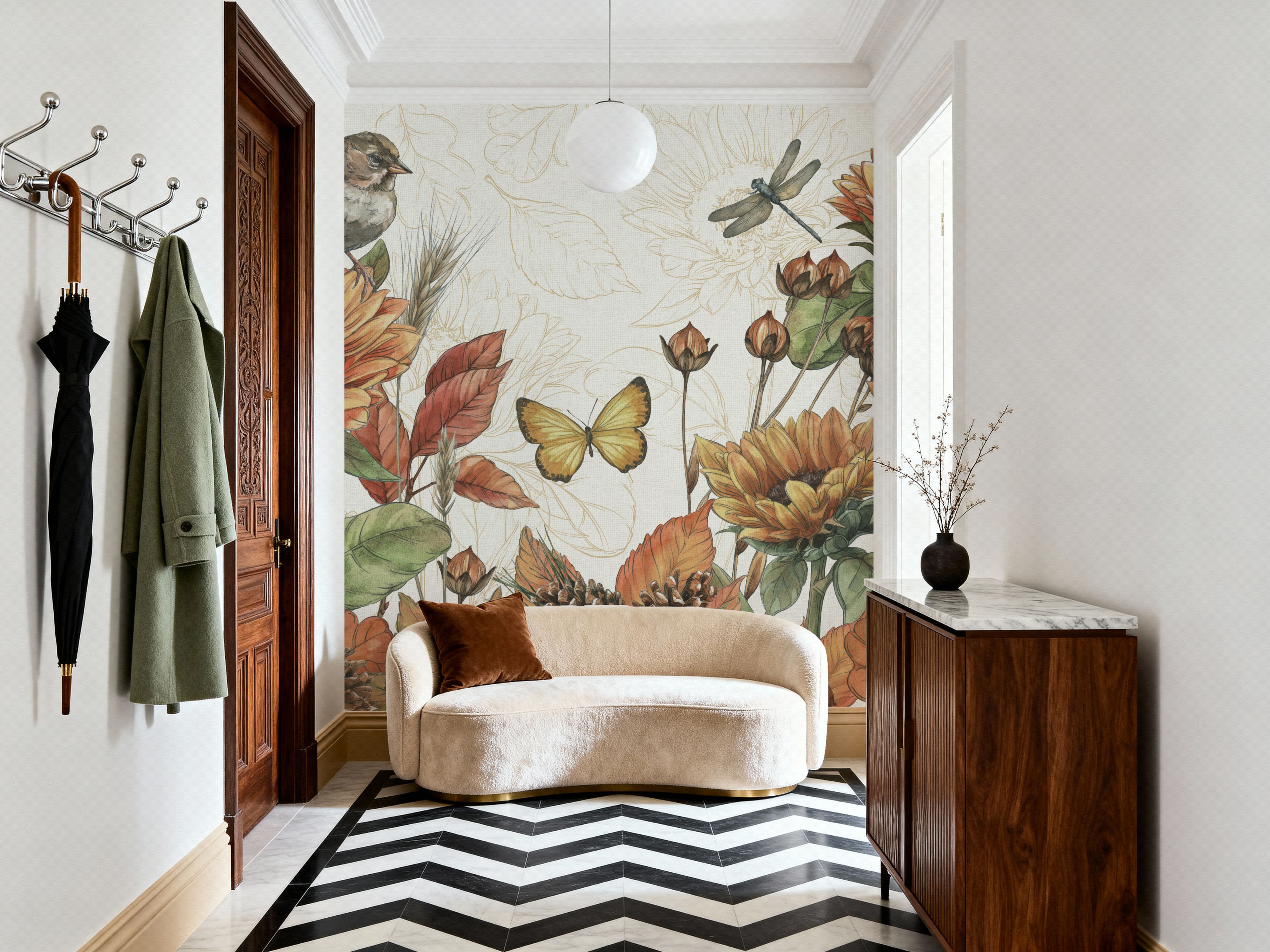 Harvest Home I