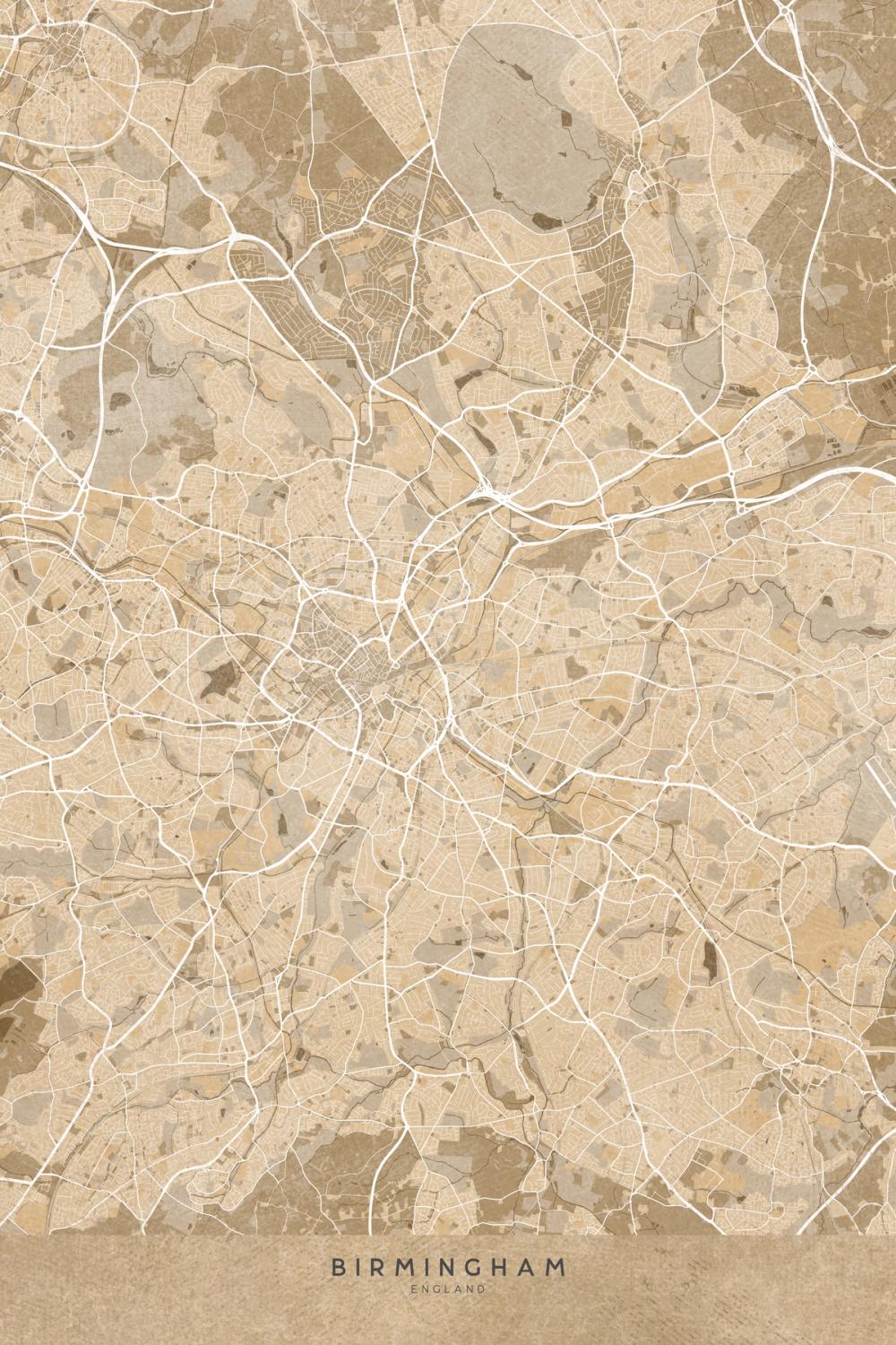 Birmingham Ochre