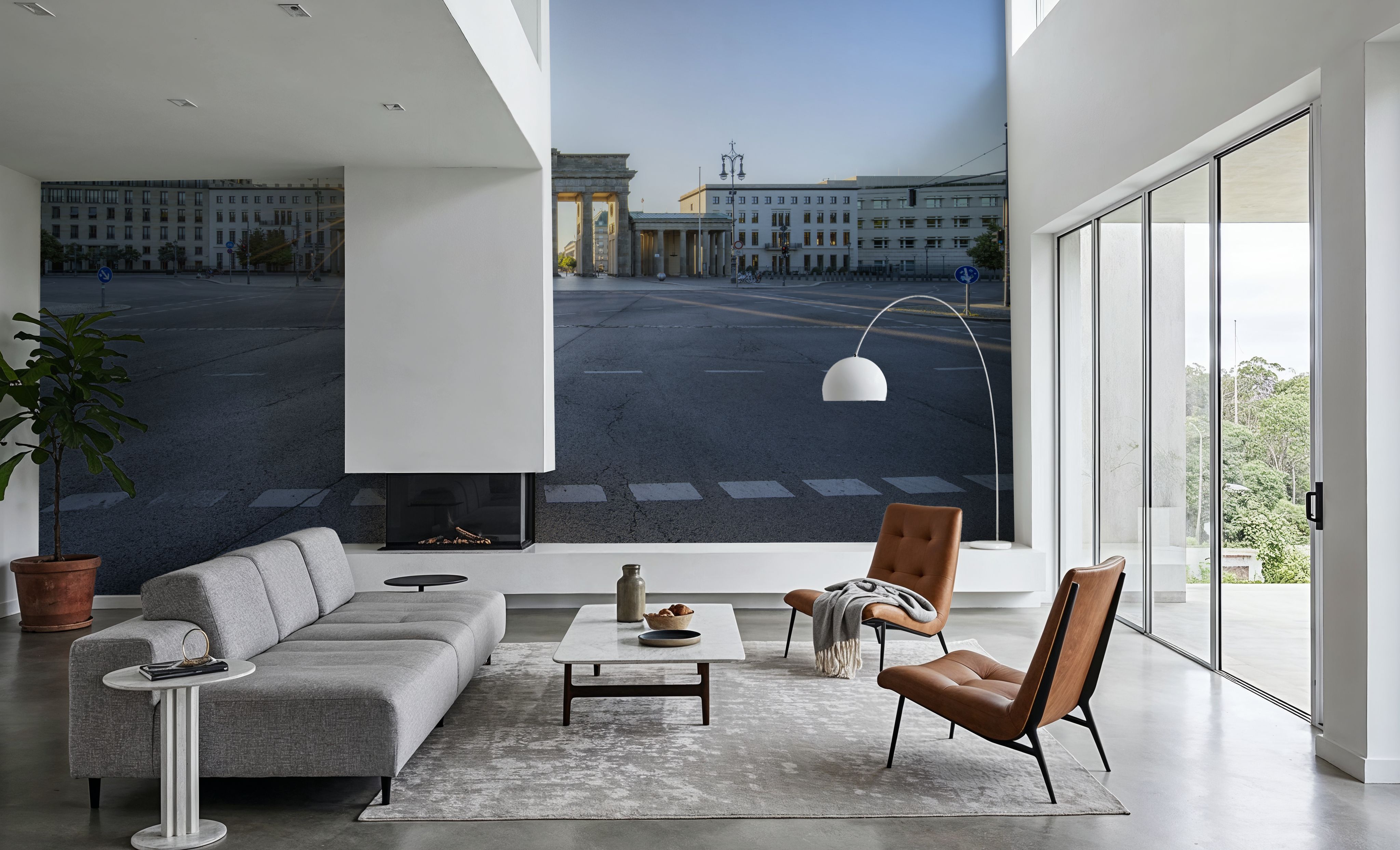 Brandenburger Tor Sunrise