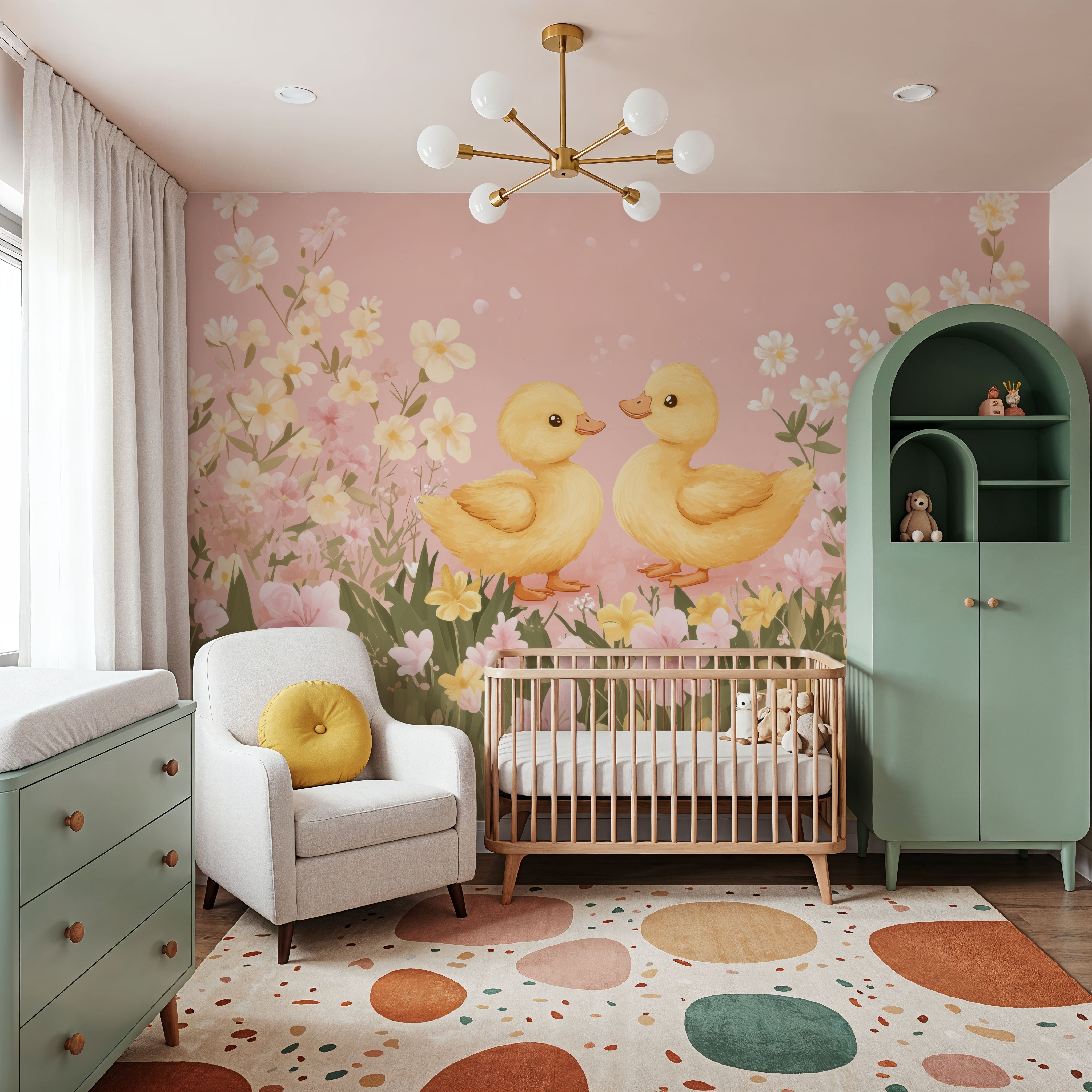 Delightful Ducklings