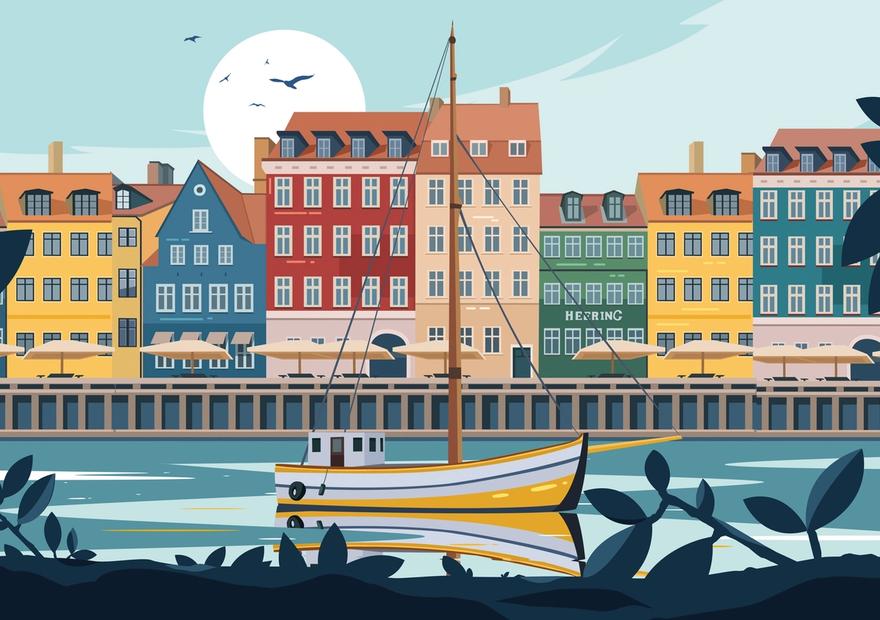 Travel Copenhagen