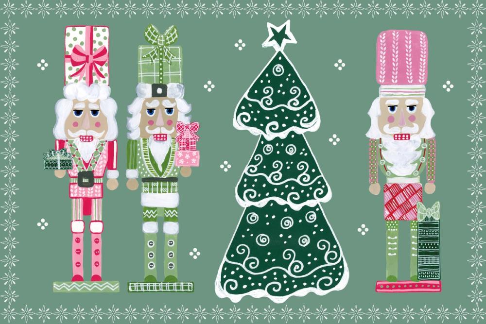 Dreamland Nutcrackers II