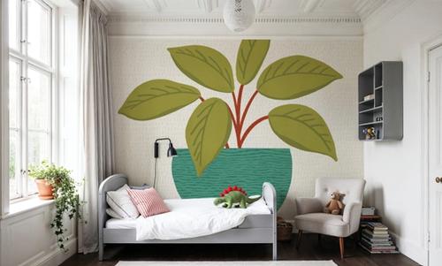 Potted Plant VIII