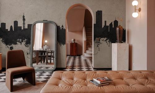 Pretoria South Africa Skyline Concrete