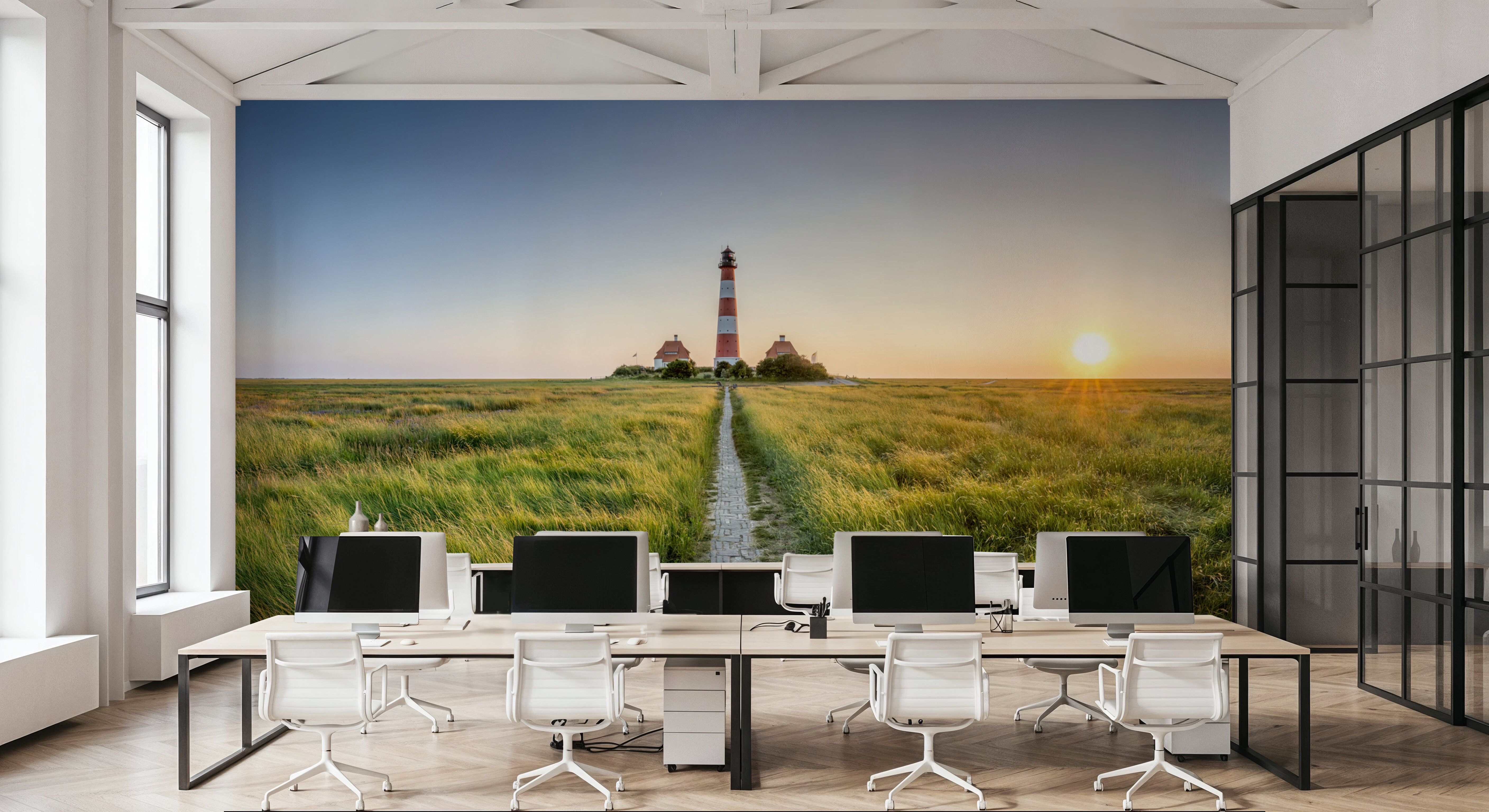 Westerheversand Sunset