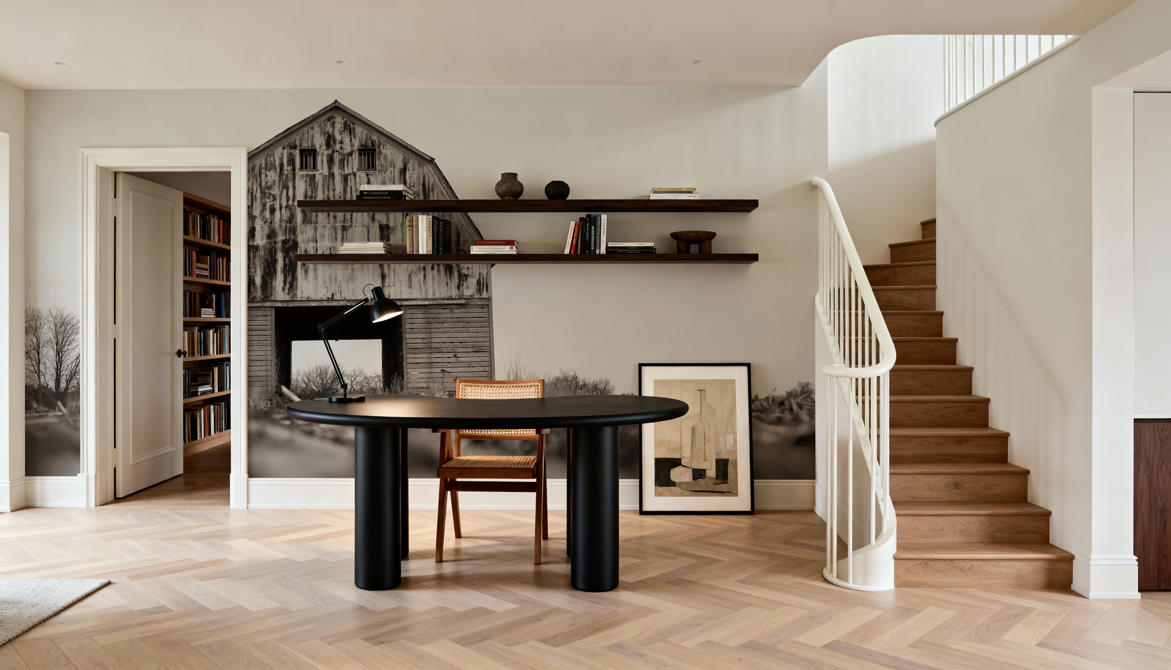 Stormy Midwest Spring