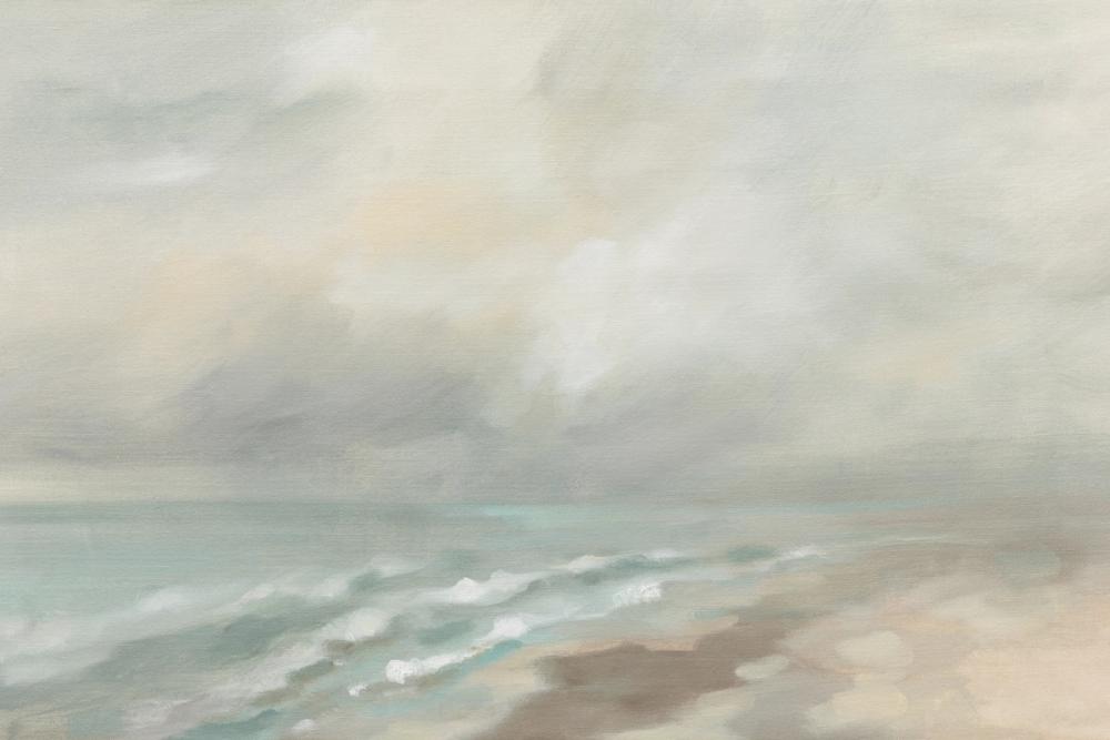 Wispy Clouds at Dawn