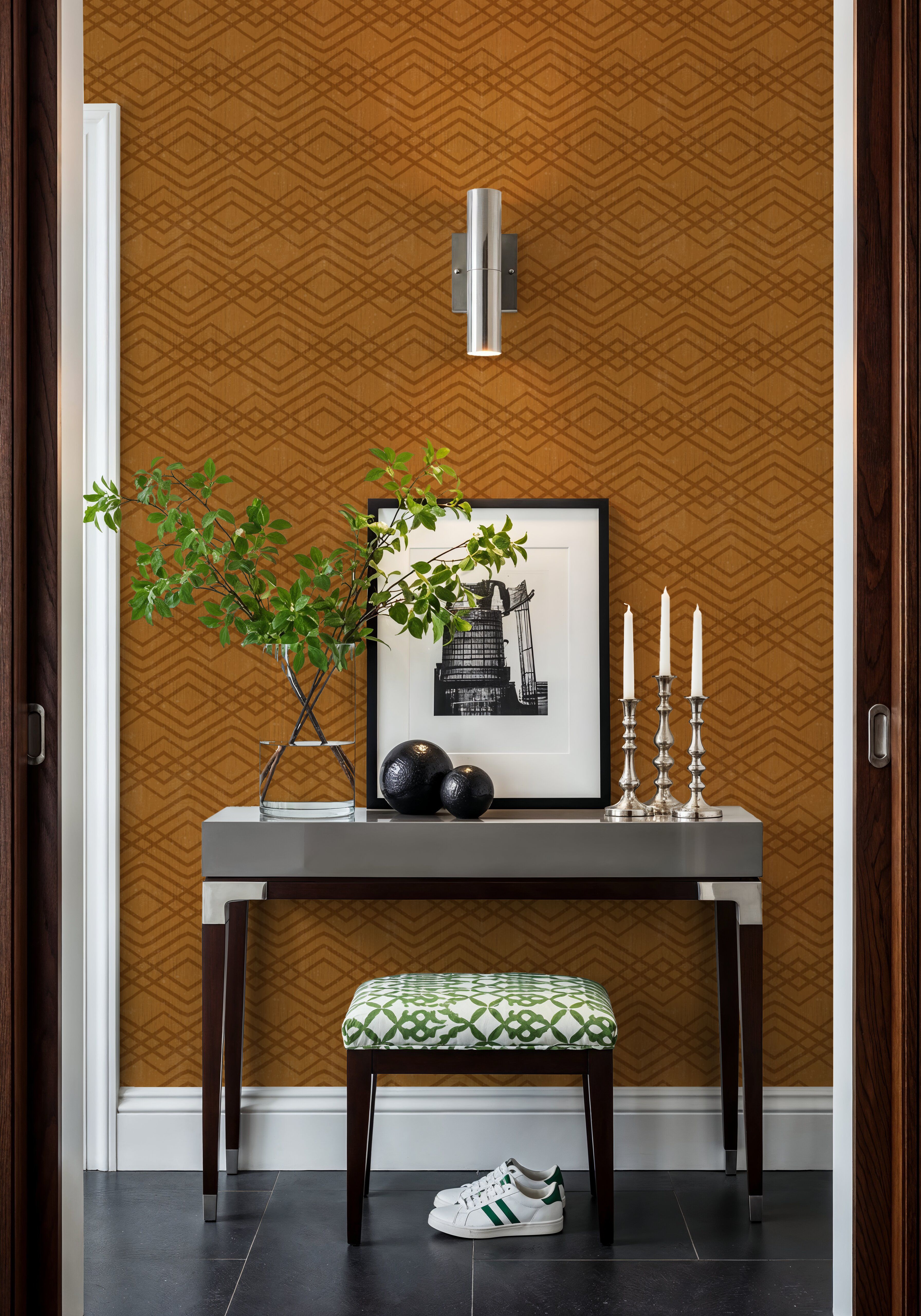 Woodland Waves Bronze