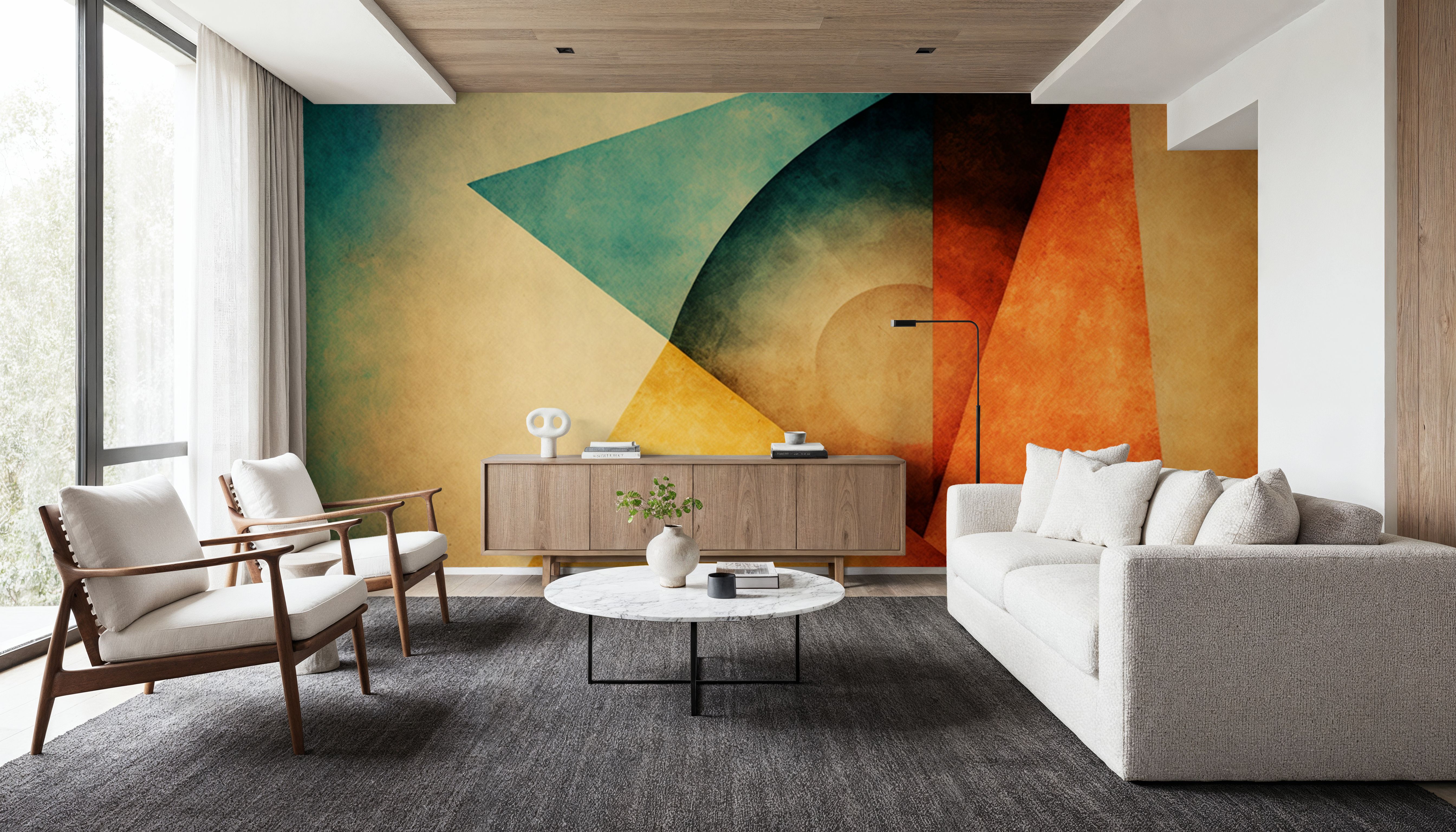 Autumn Rain and Warmth