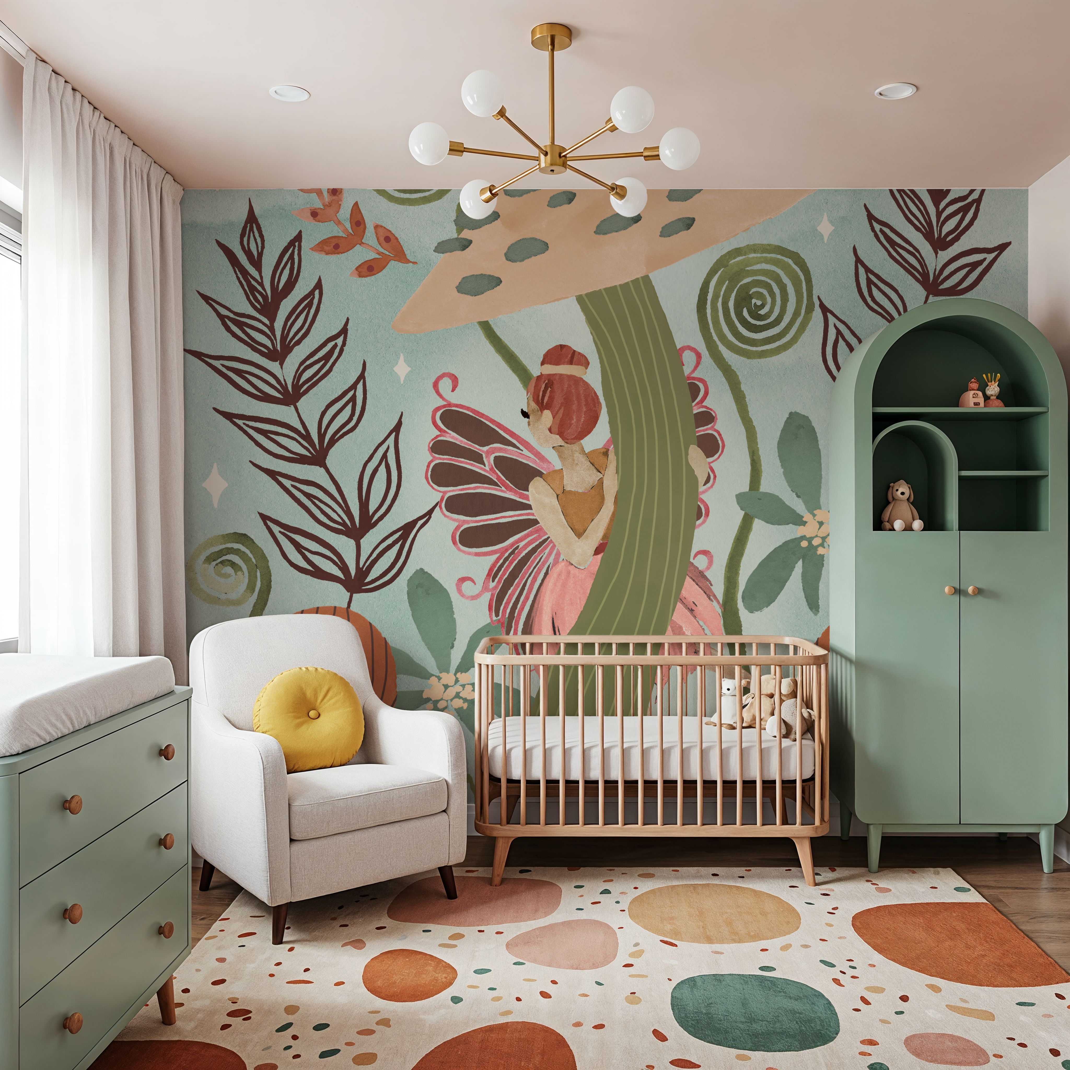 Floralscape Fairies III