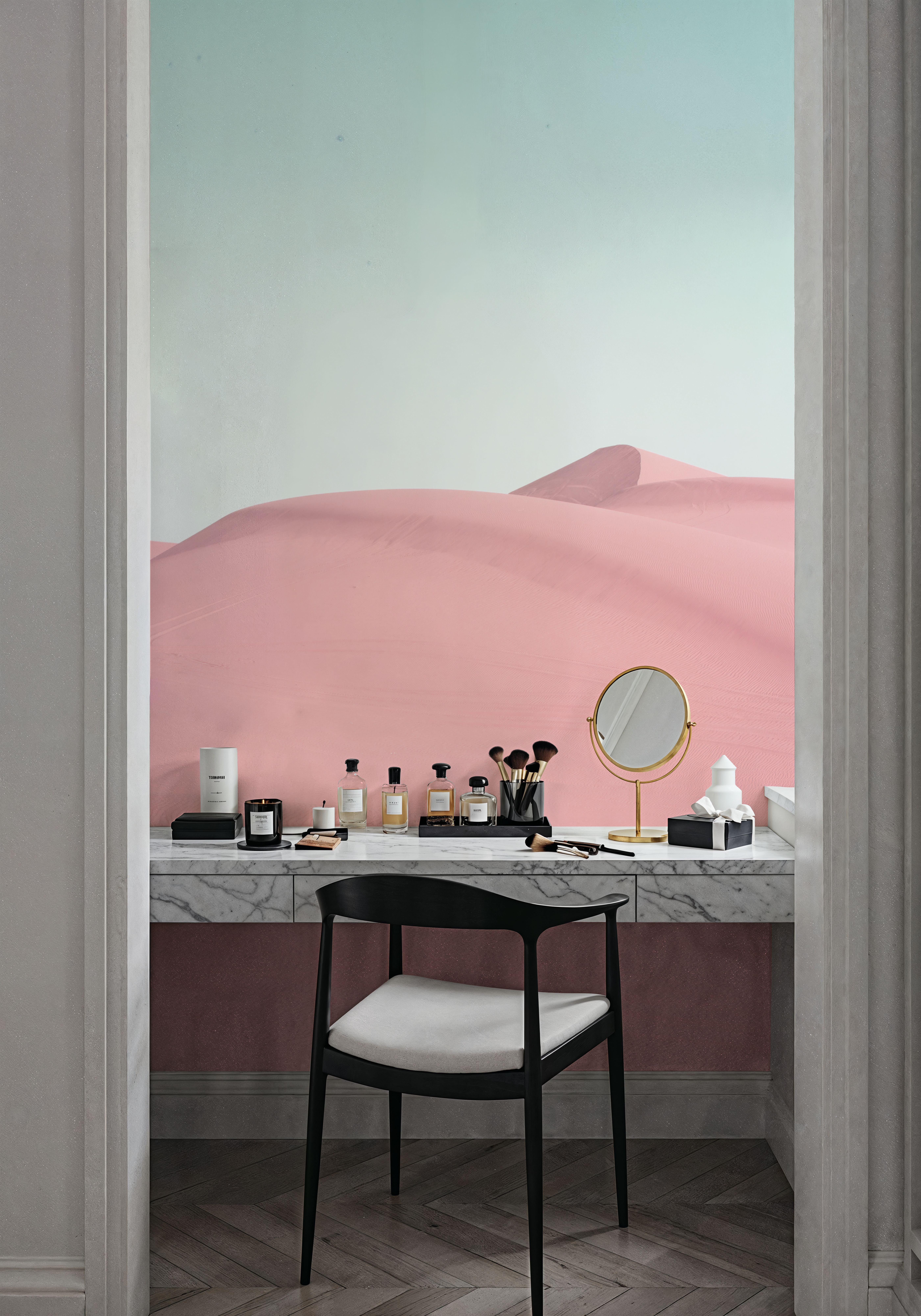 Sand Dunes