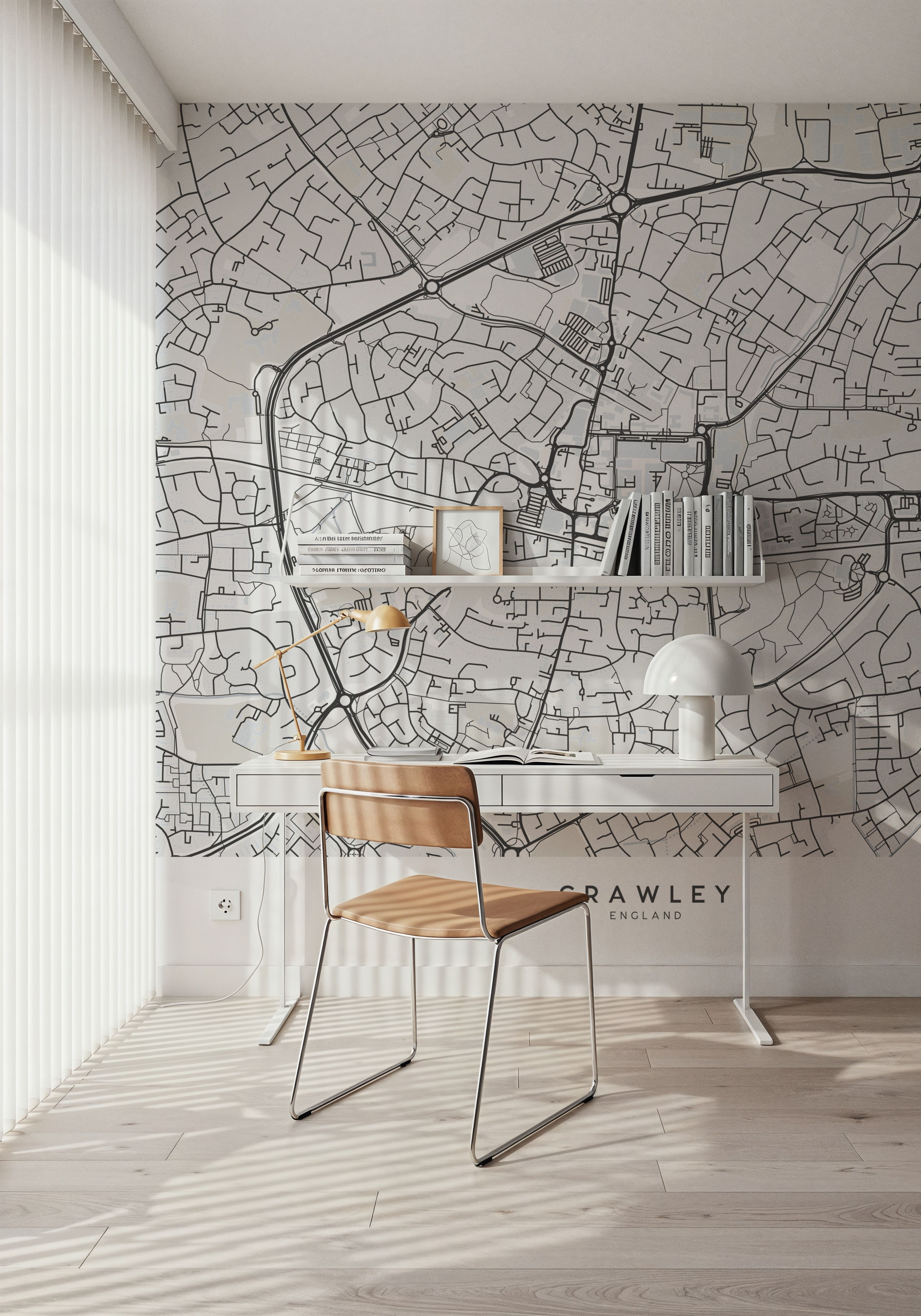 Crawley White