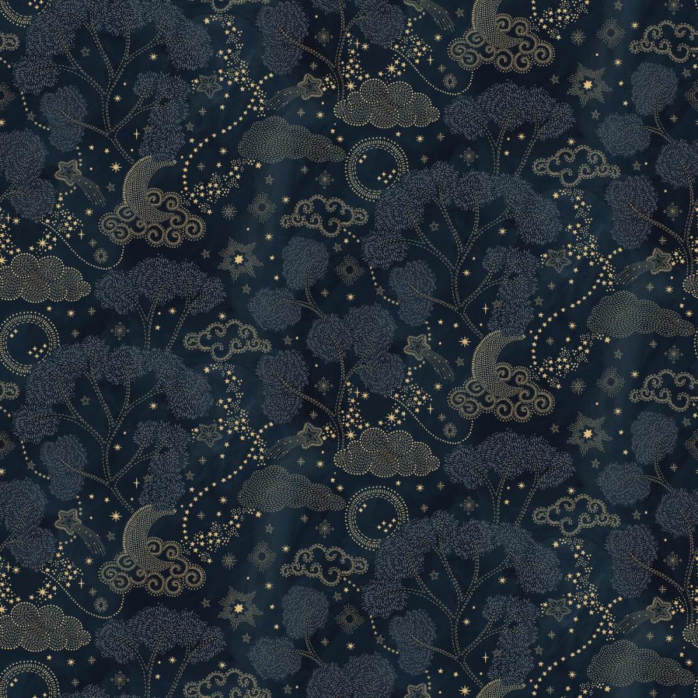 Moonlit Sky Petite, Midnight