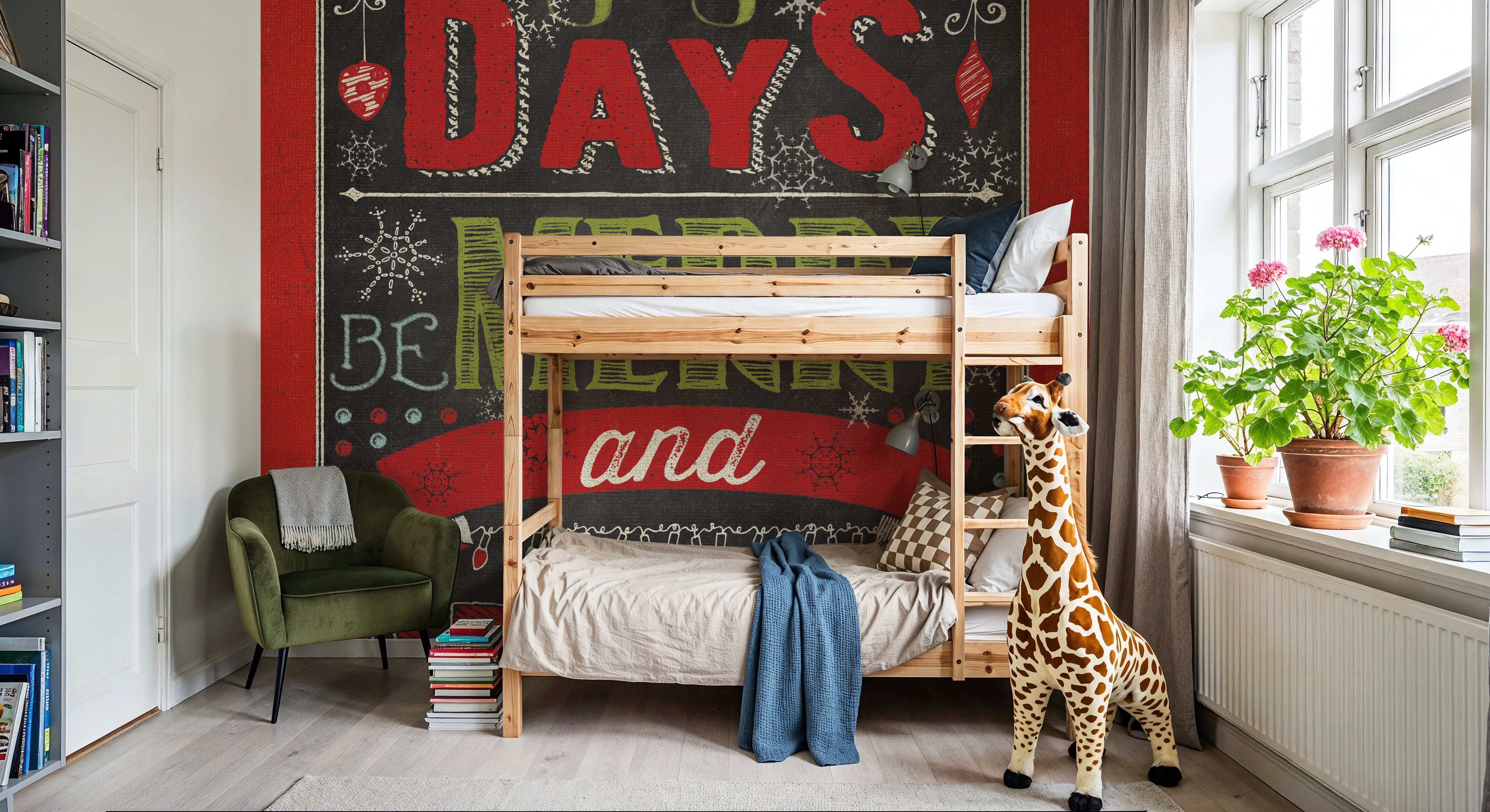 Holiday Talk Color II