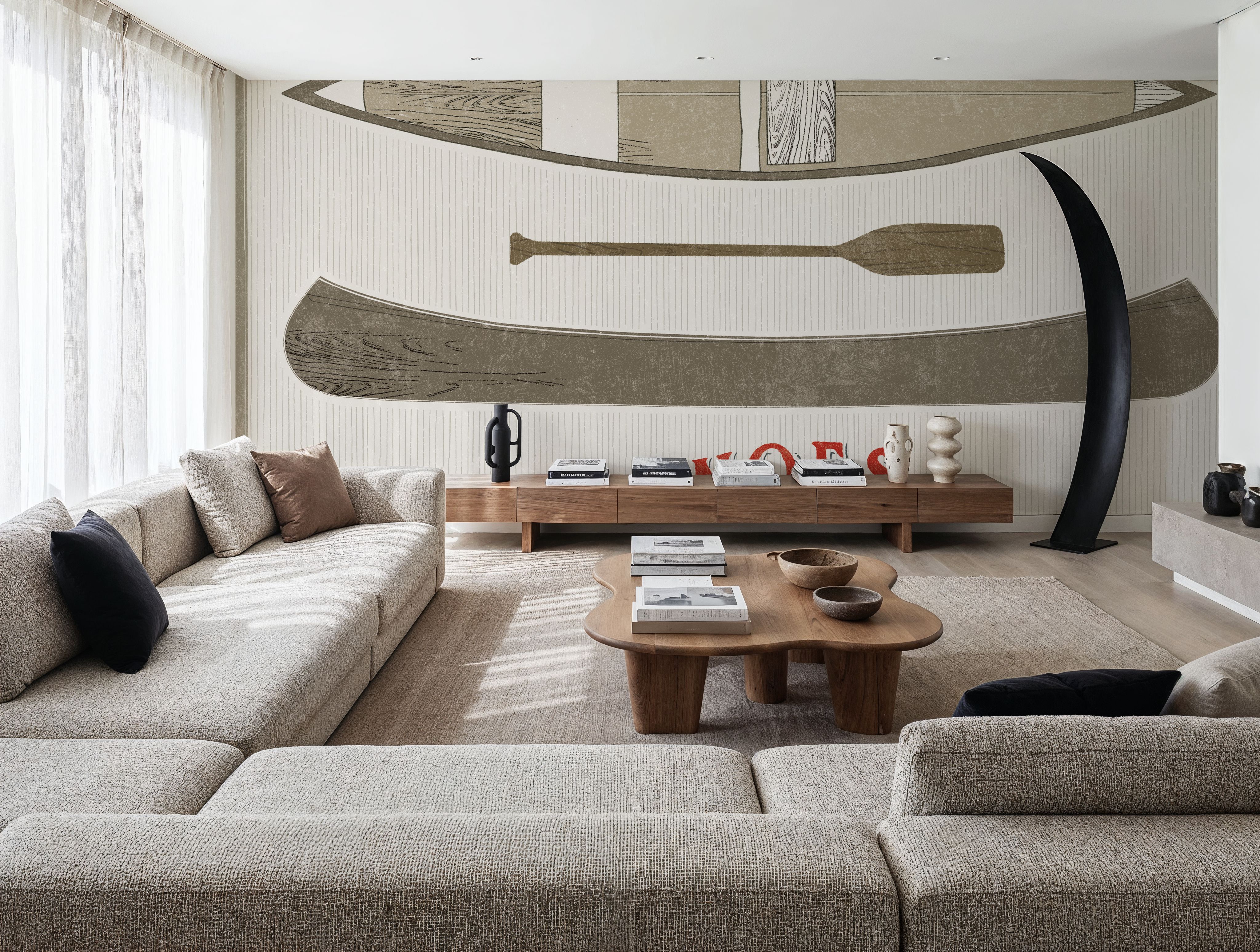 Cabin Life VII Kayak