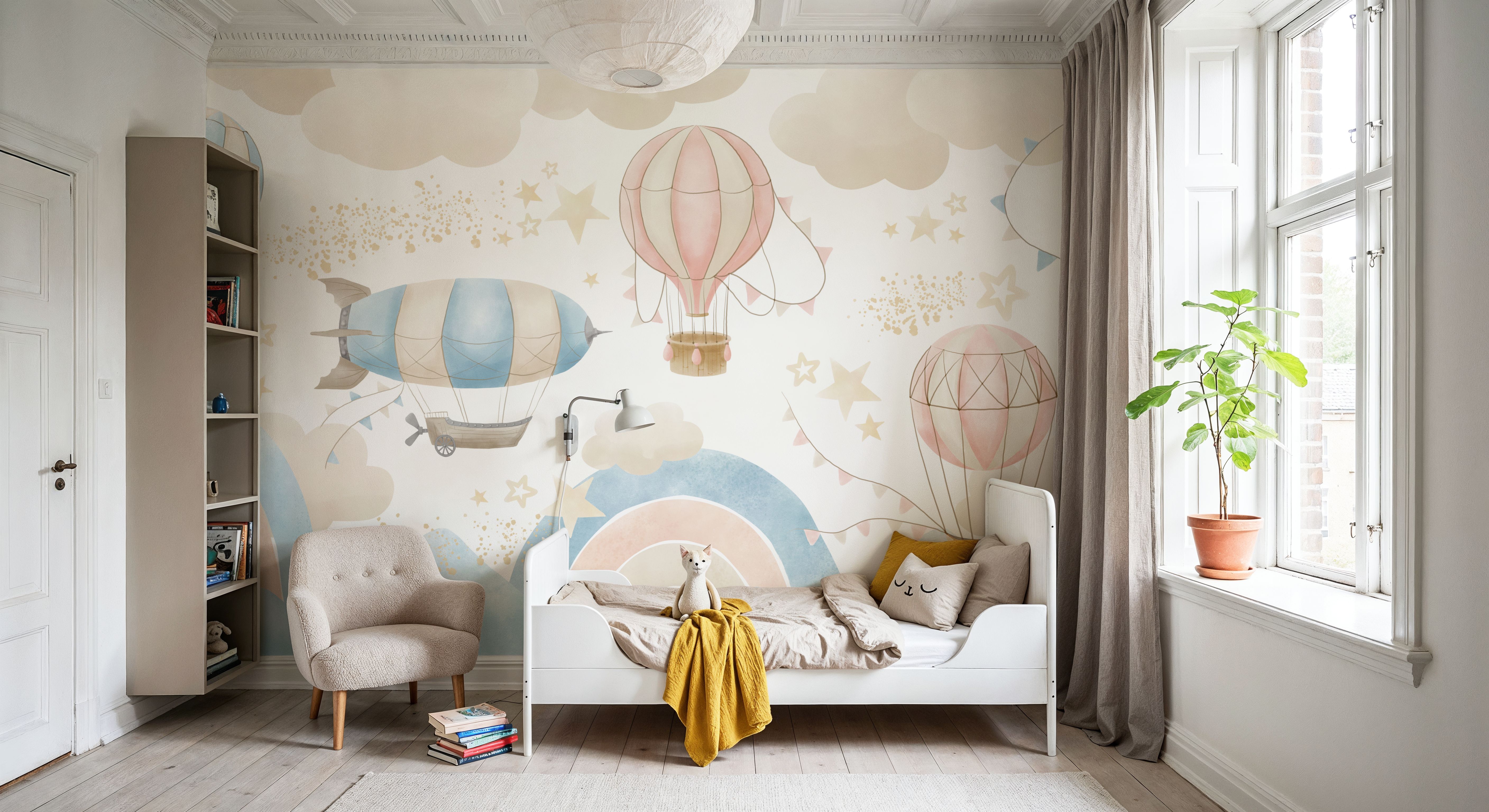 Hot Air Balloons
