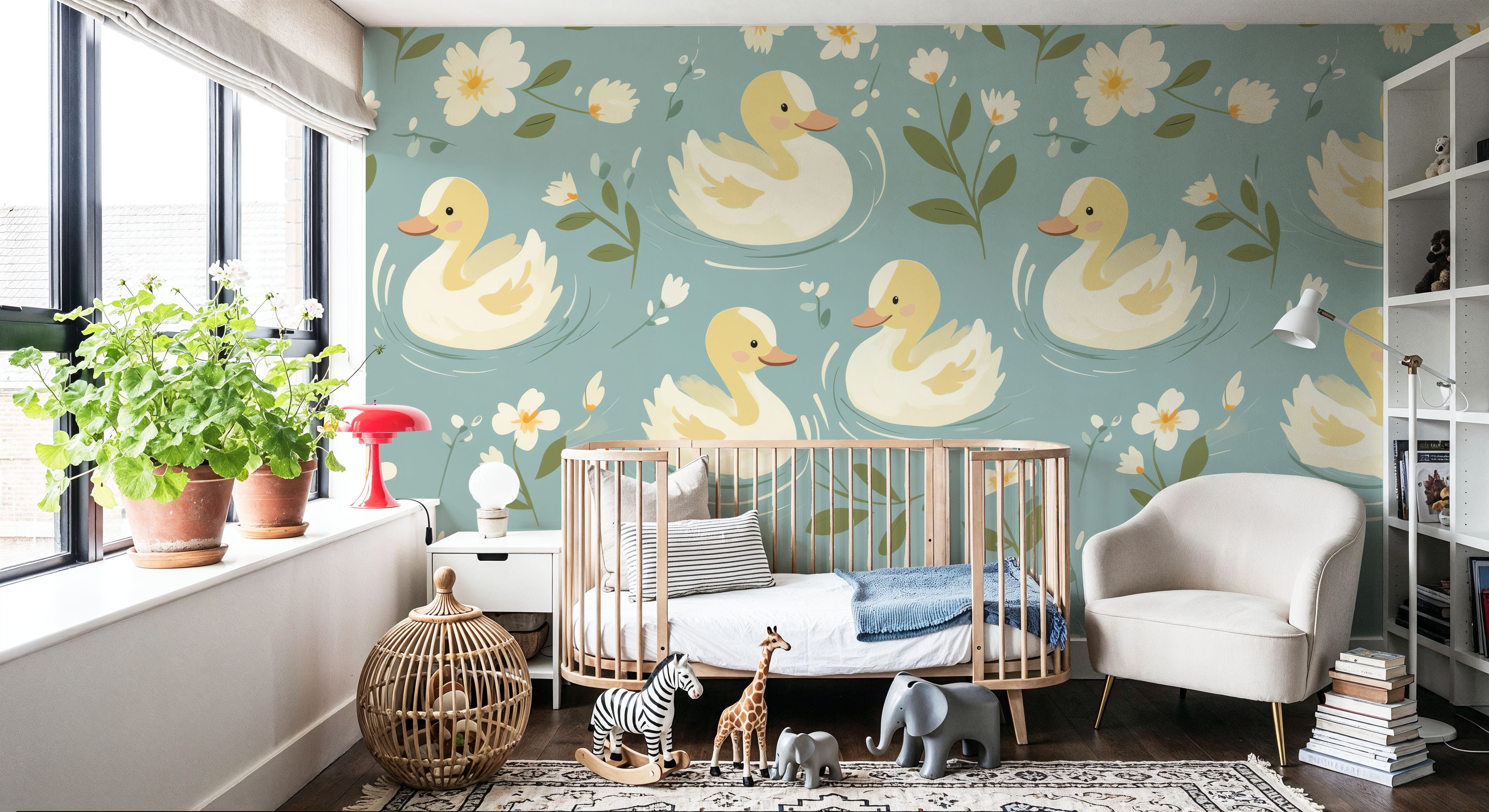 Diddy Ducklings