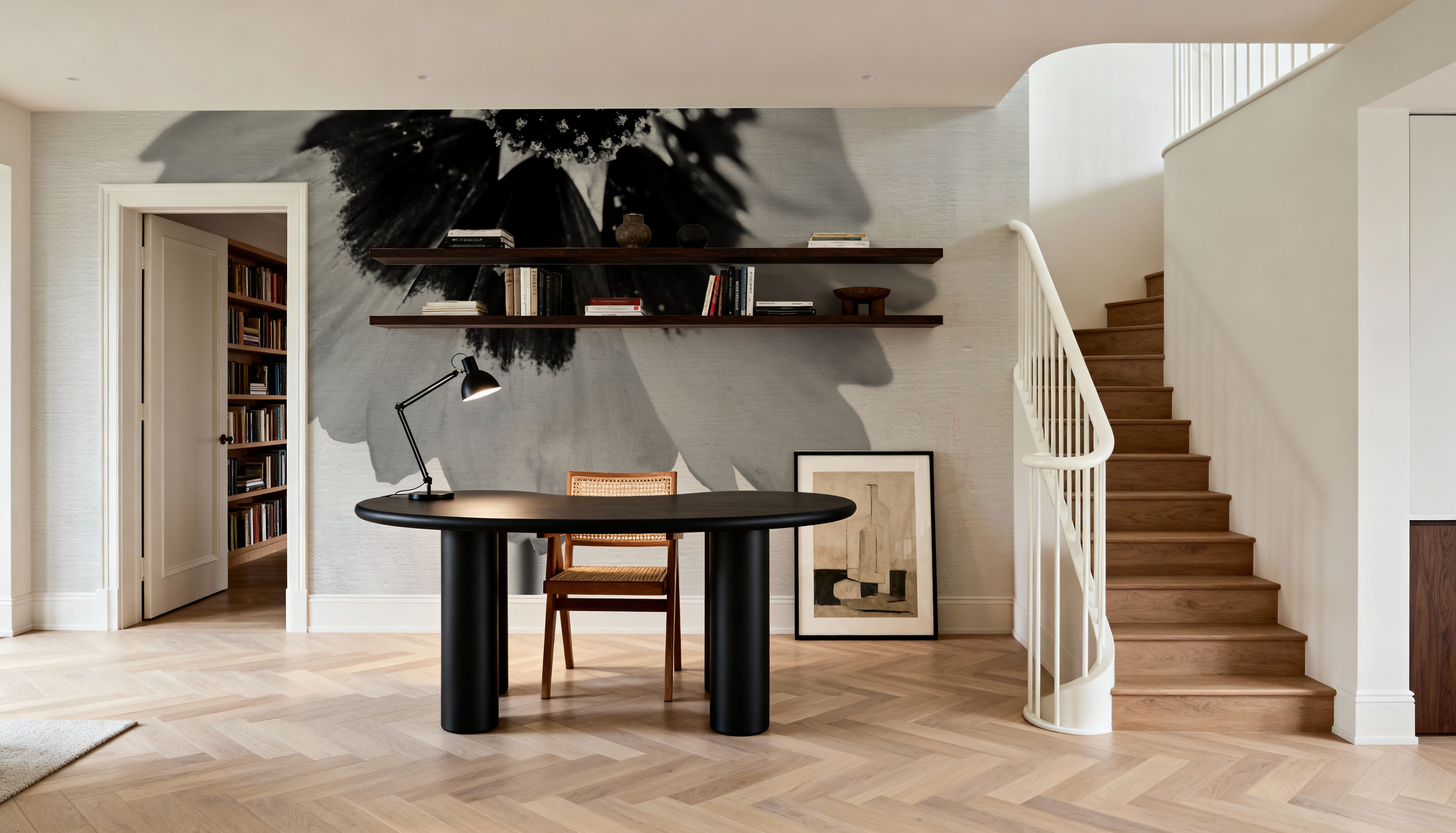 Wonderful Wildflowers XI Neutral