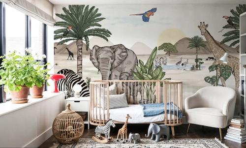 Safari Retreat
