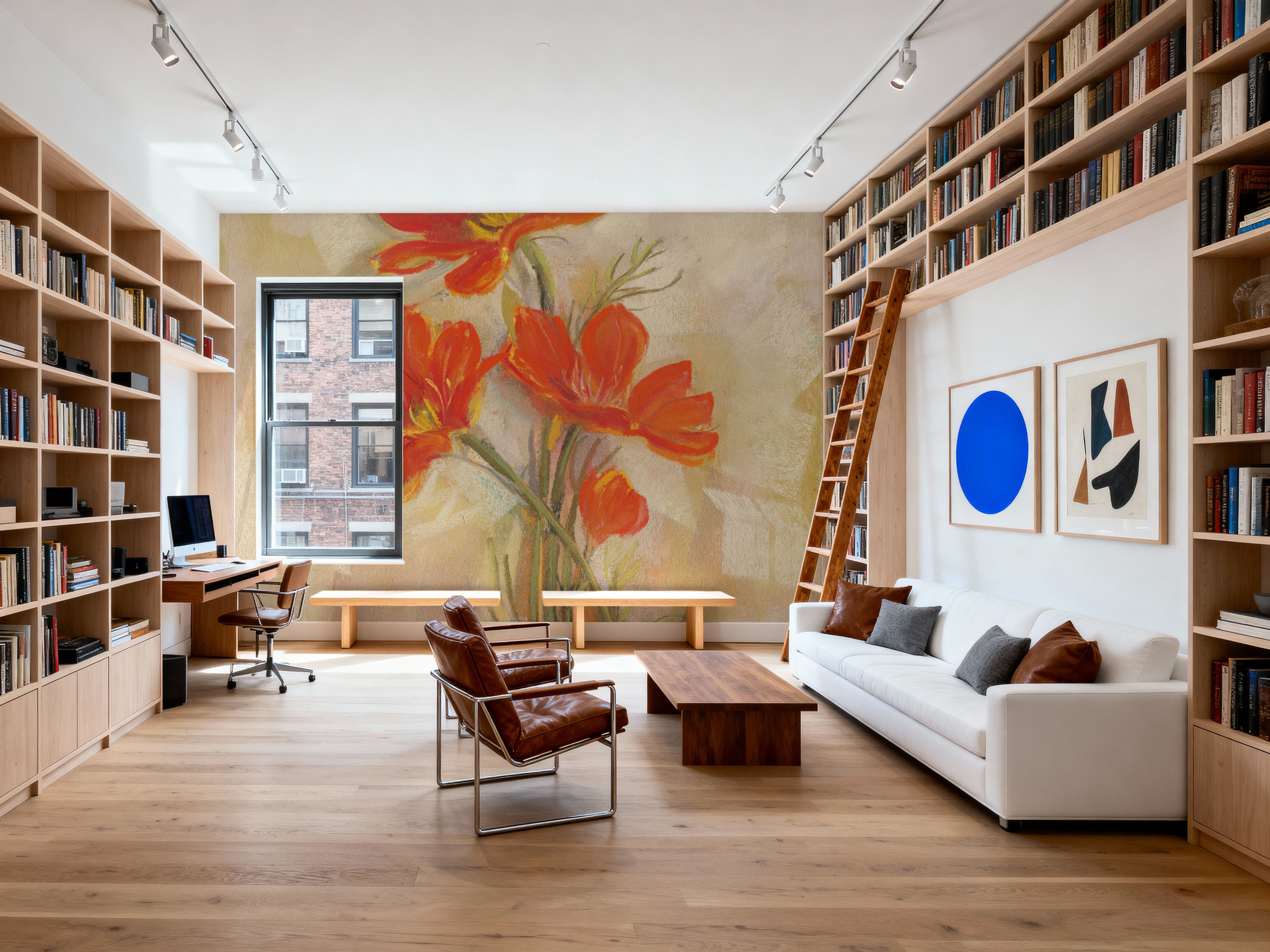 Spicy Orange Cosmos