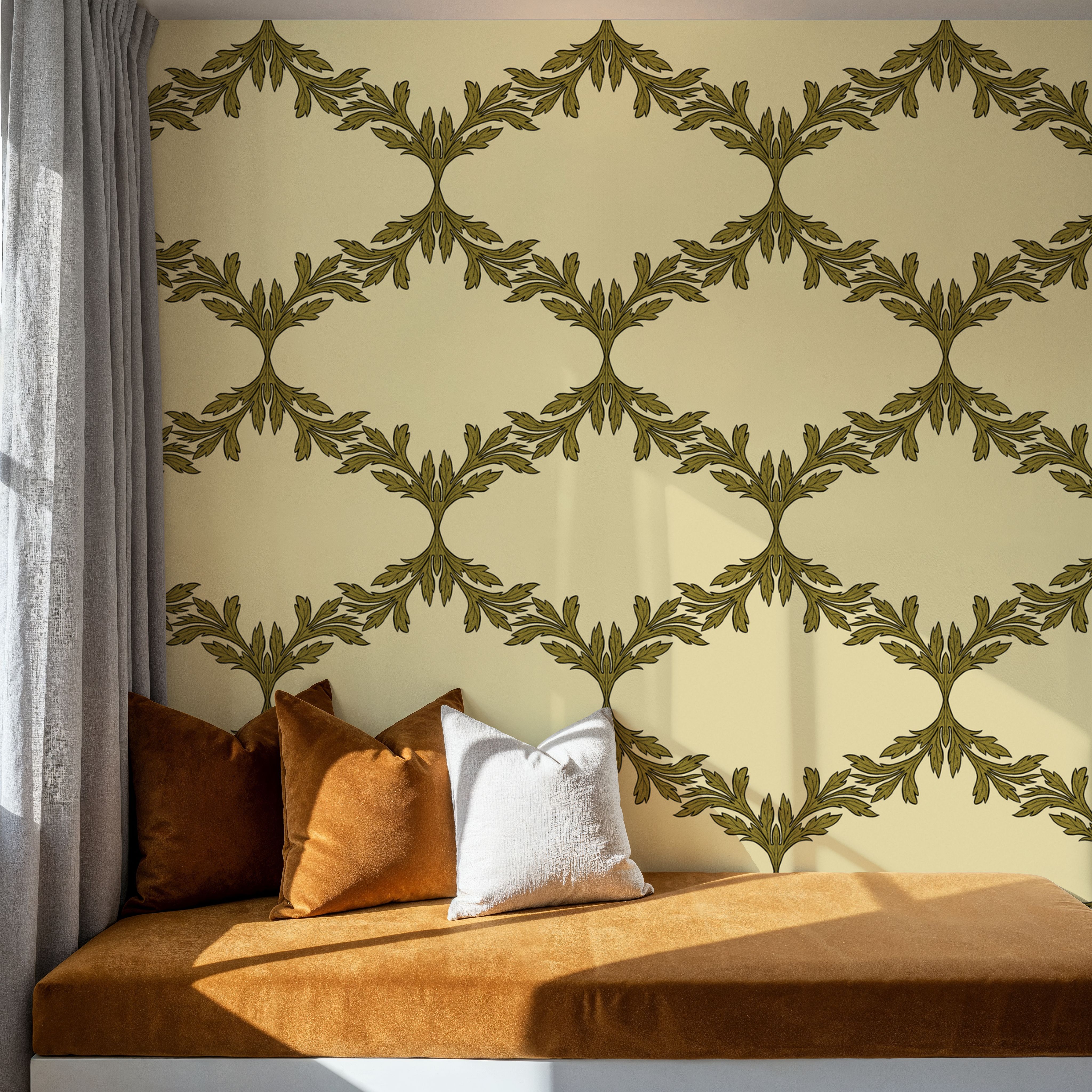 Acanthus Trellis