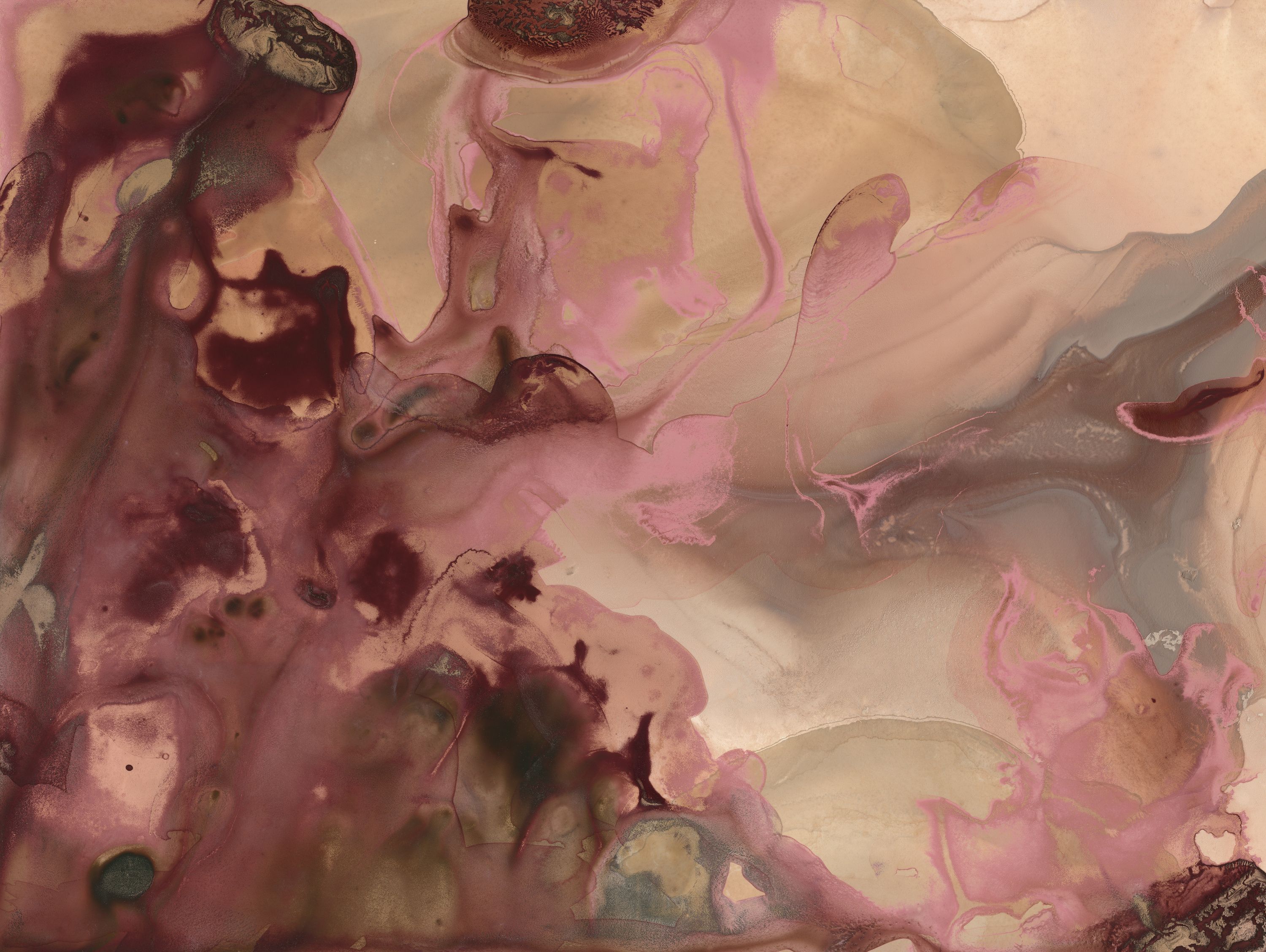 Garnet Geode II