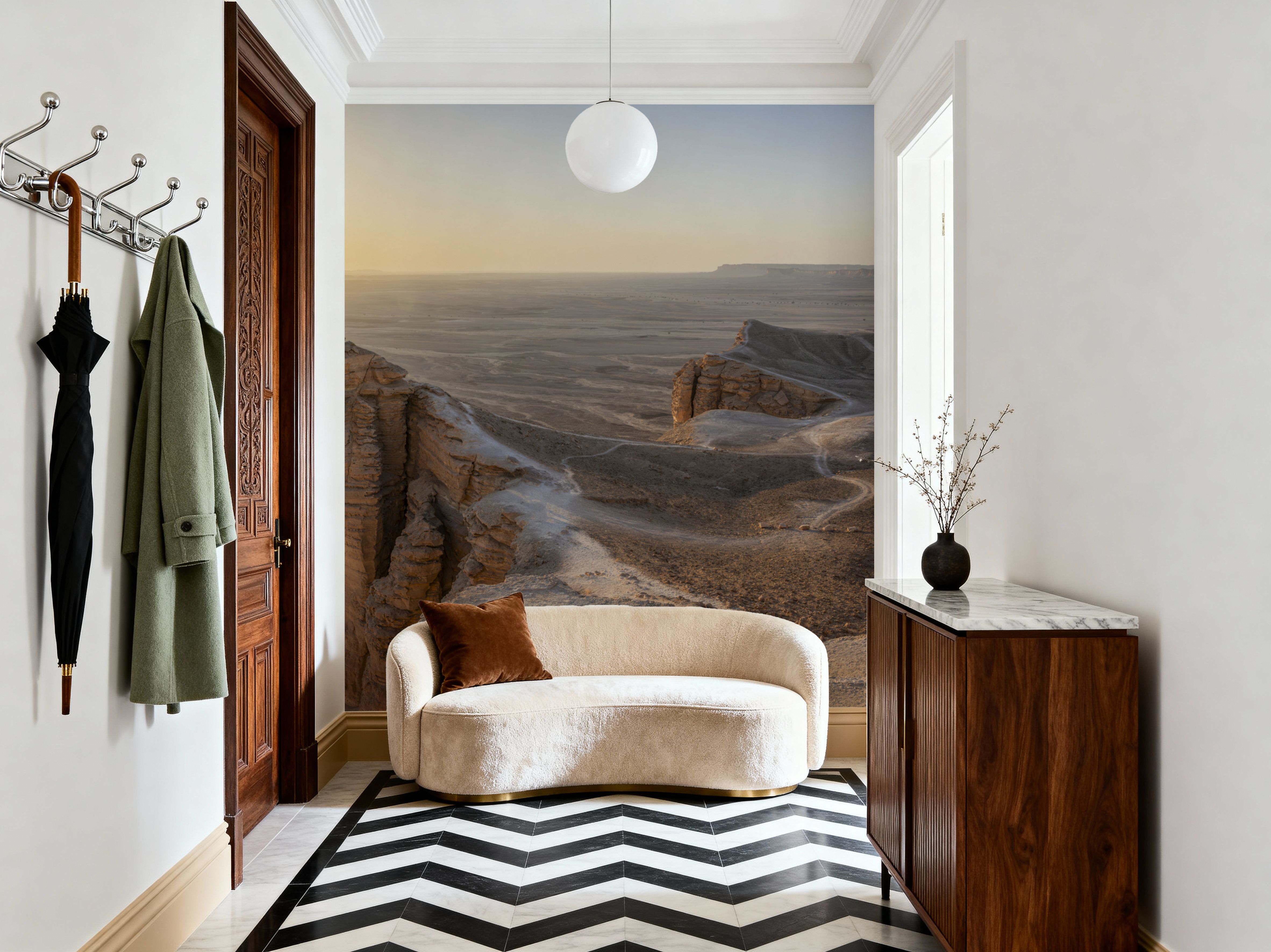 Desert Dawn